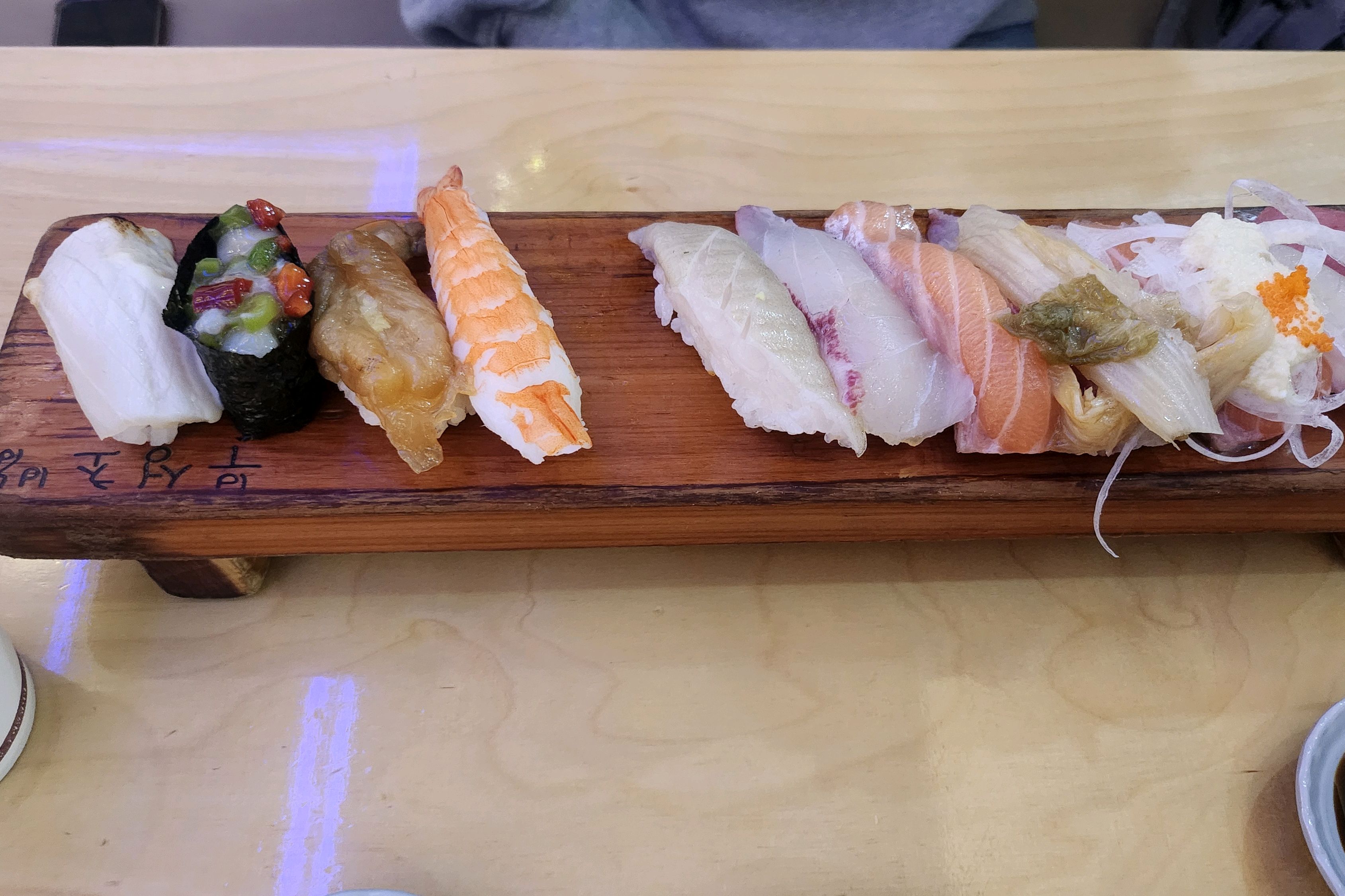서현역 맛집 부성초밥 내돈내산 찐리뷰