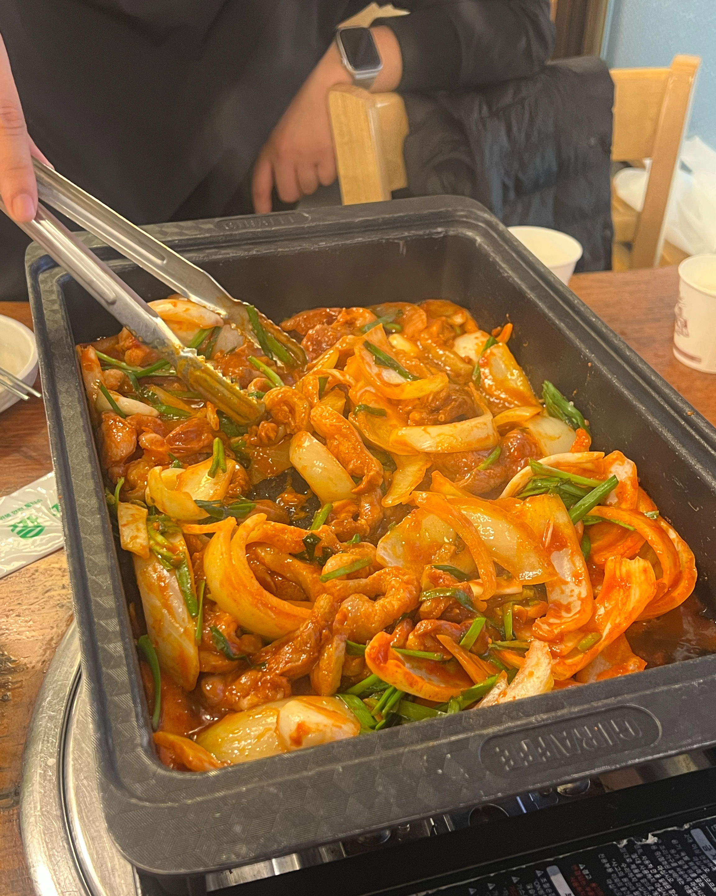 부모님 모시고 오기 좋을거같아요 :) - 인천 맛집 유천가든