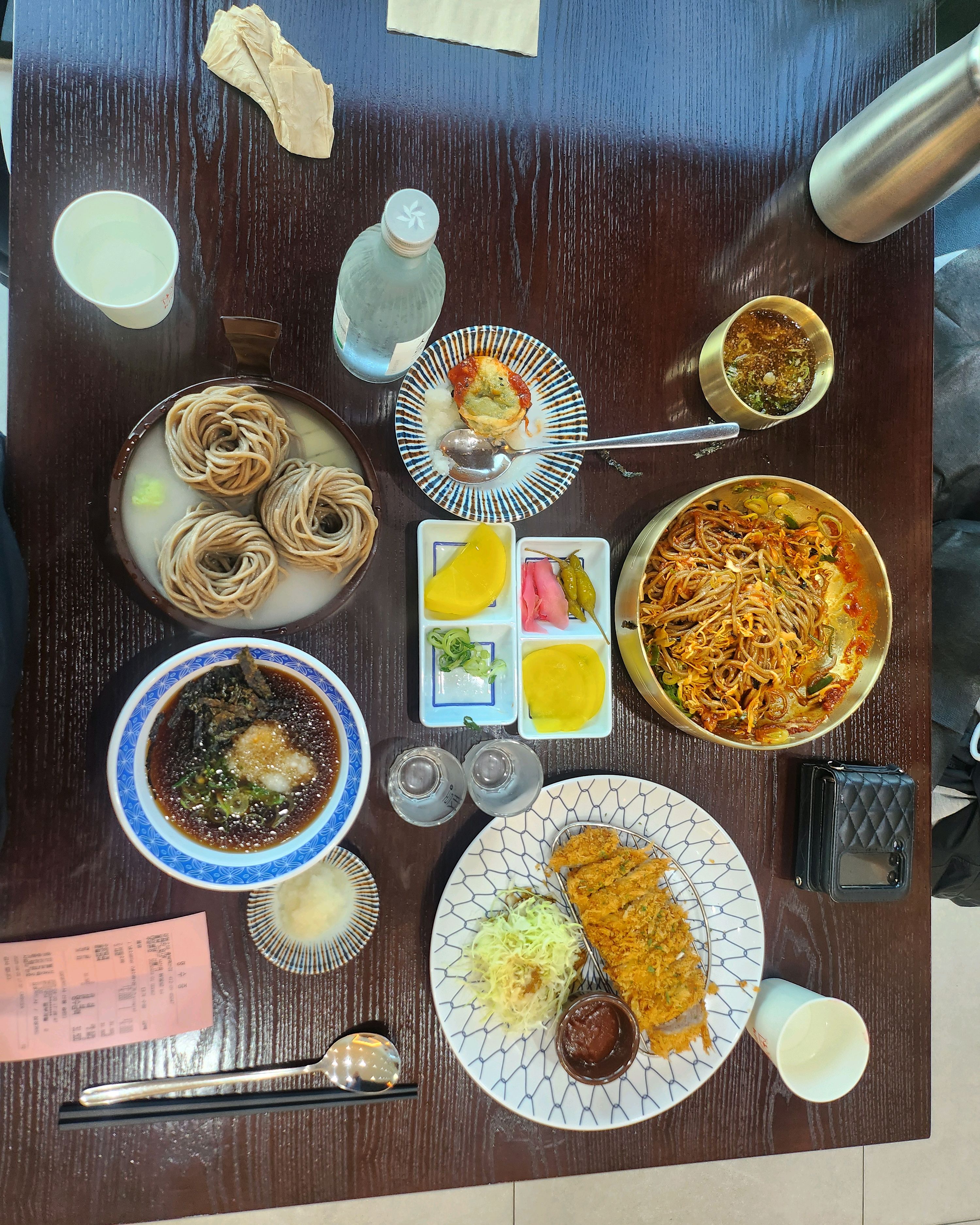 정말 맛있고 너무 친절해요~ - 충북혁신도시 맛집 삼동소바 충북혁신점