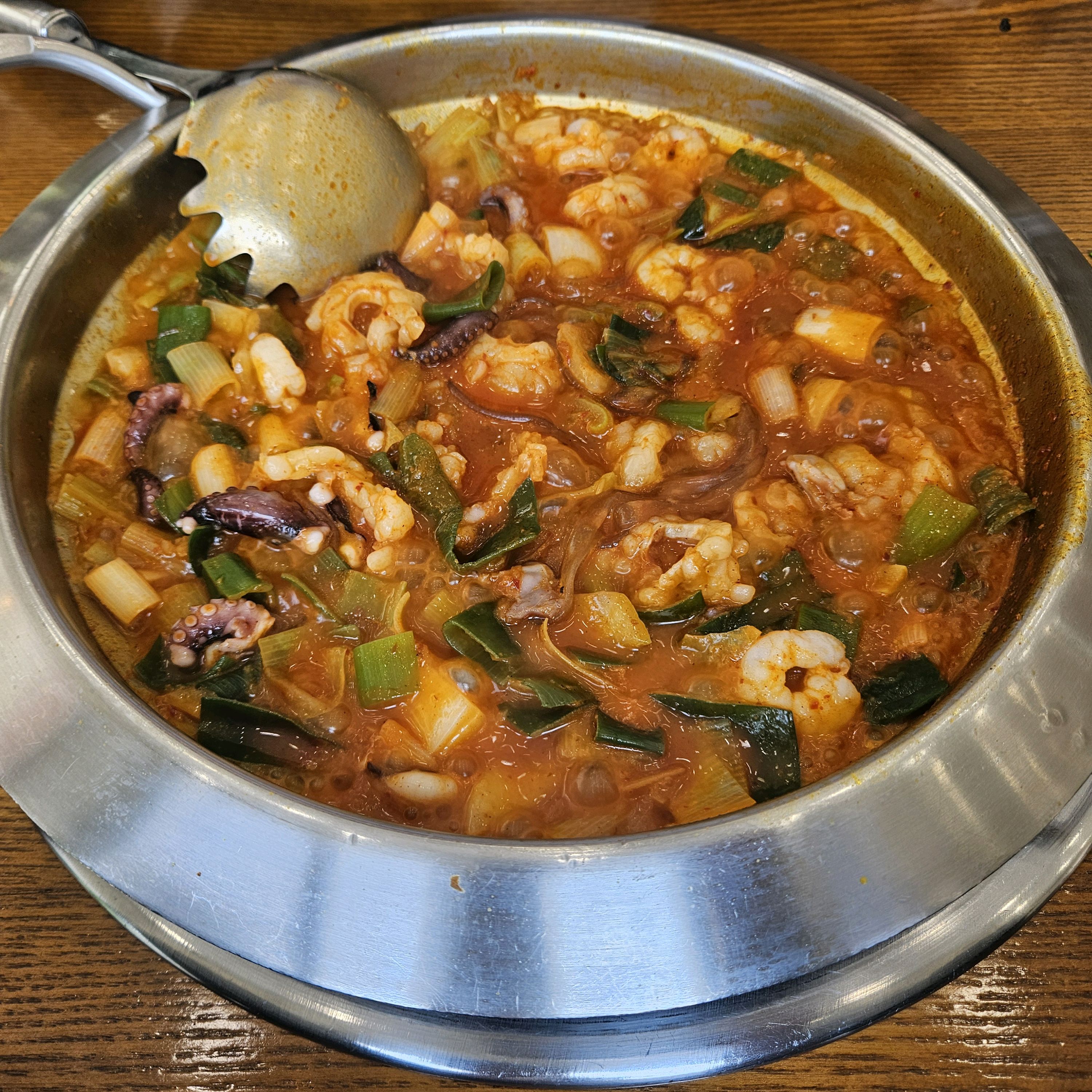 첫끼로 최고의 선택 - 불당동 맛집 사위식당 불당점