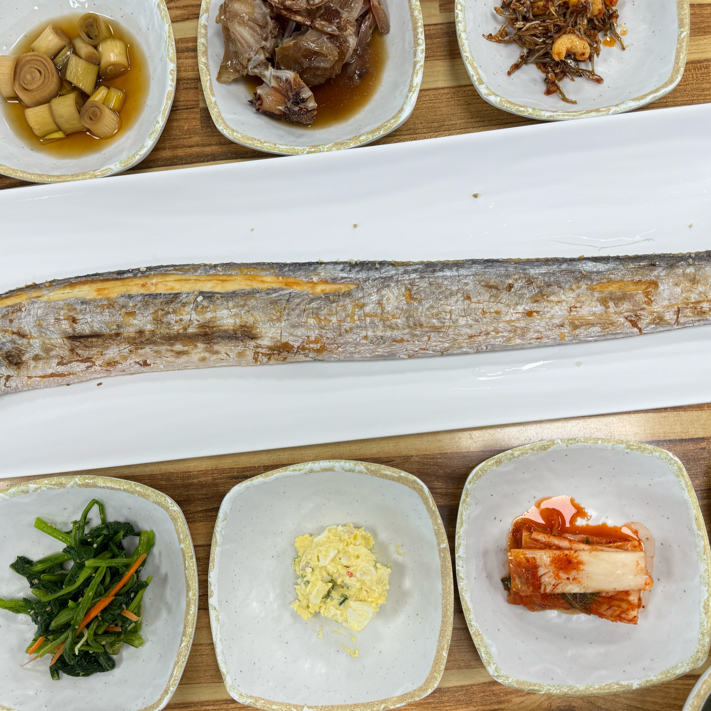 인생갈치조림 맛있게 먹고갑니다👍🏻 - 제주 맛집 제주마당