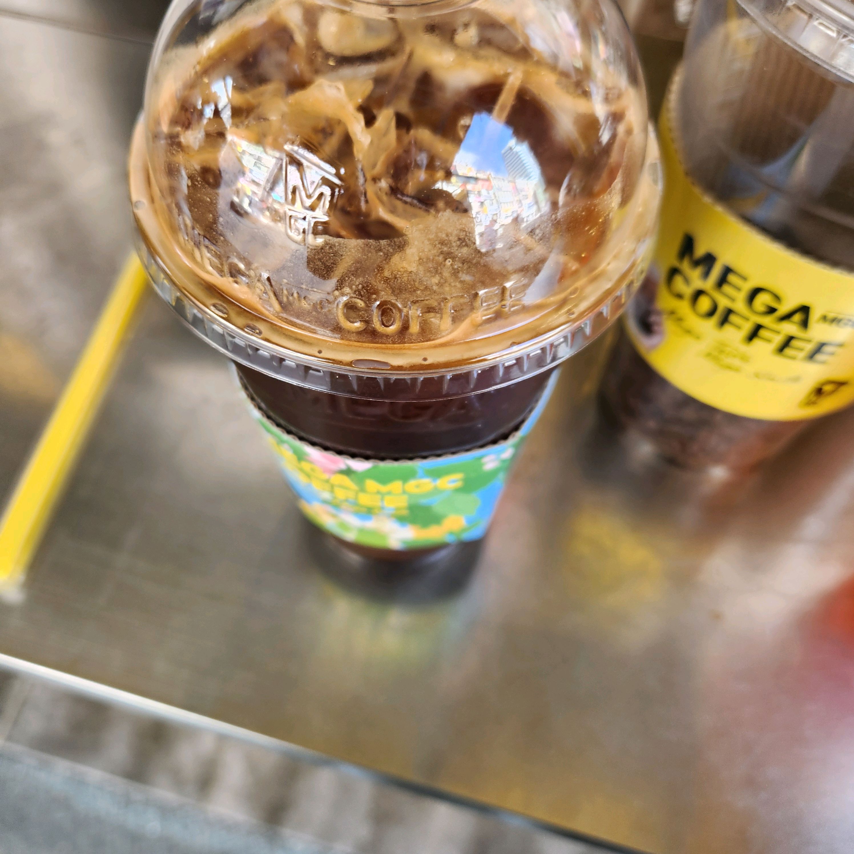 서현역 맛집 메가MGC커피 서현역점 내돈내산 리얼후기