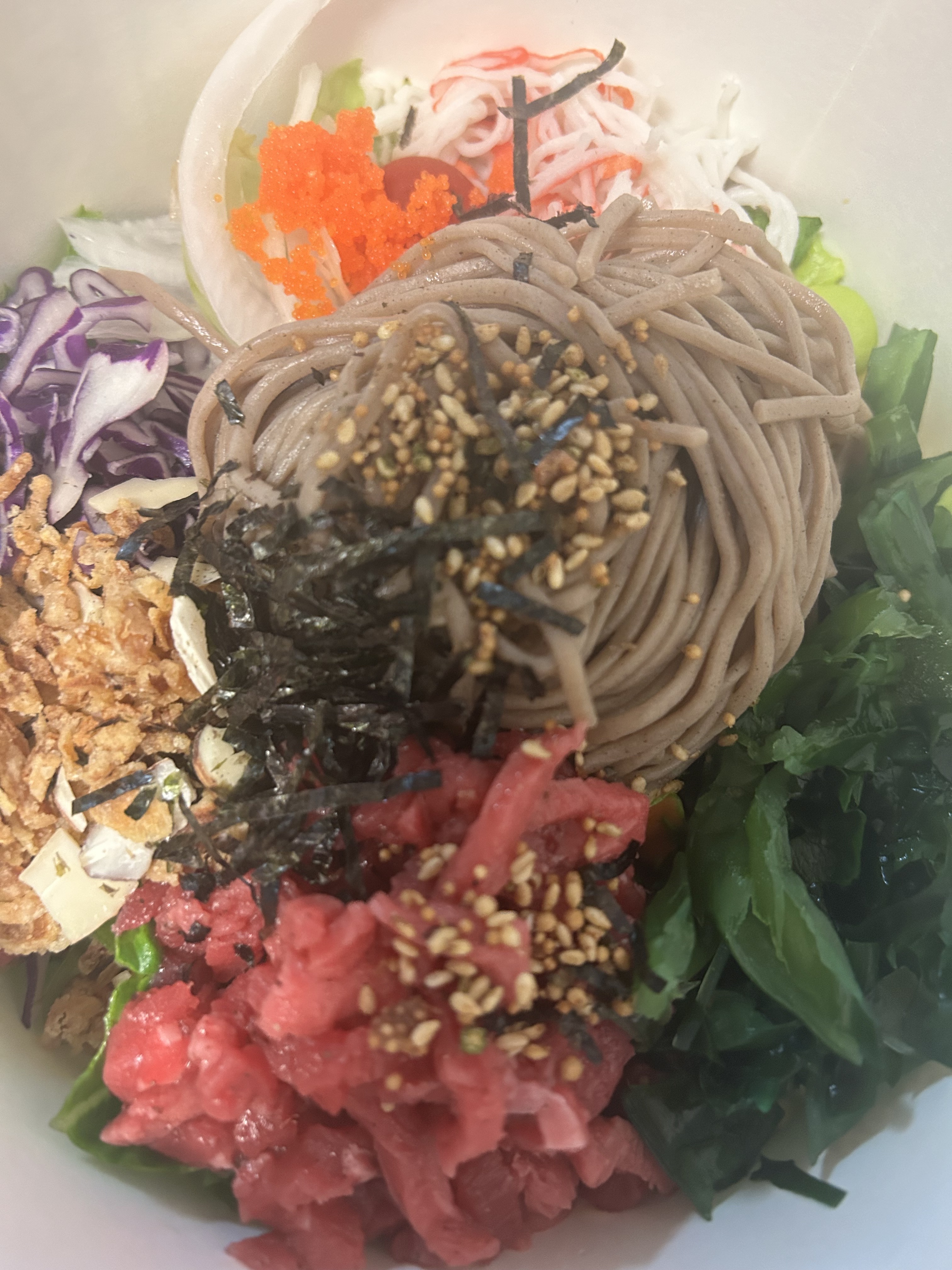 정자역 맛집 Poke all day 포케&샐러드 분당정자점 내돈내산 리얼후기