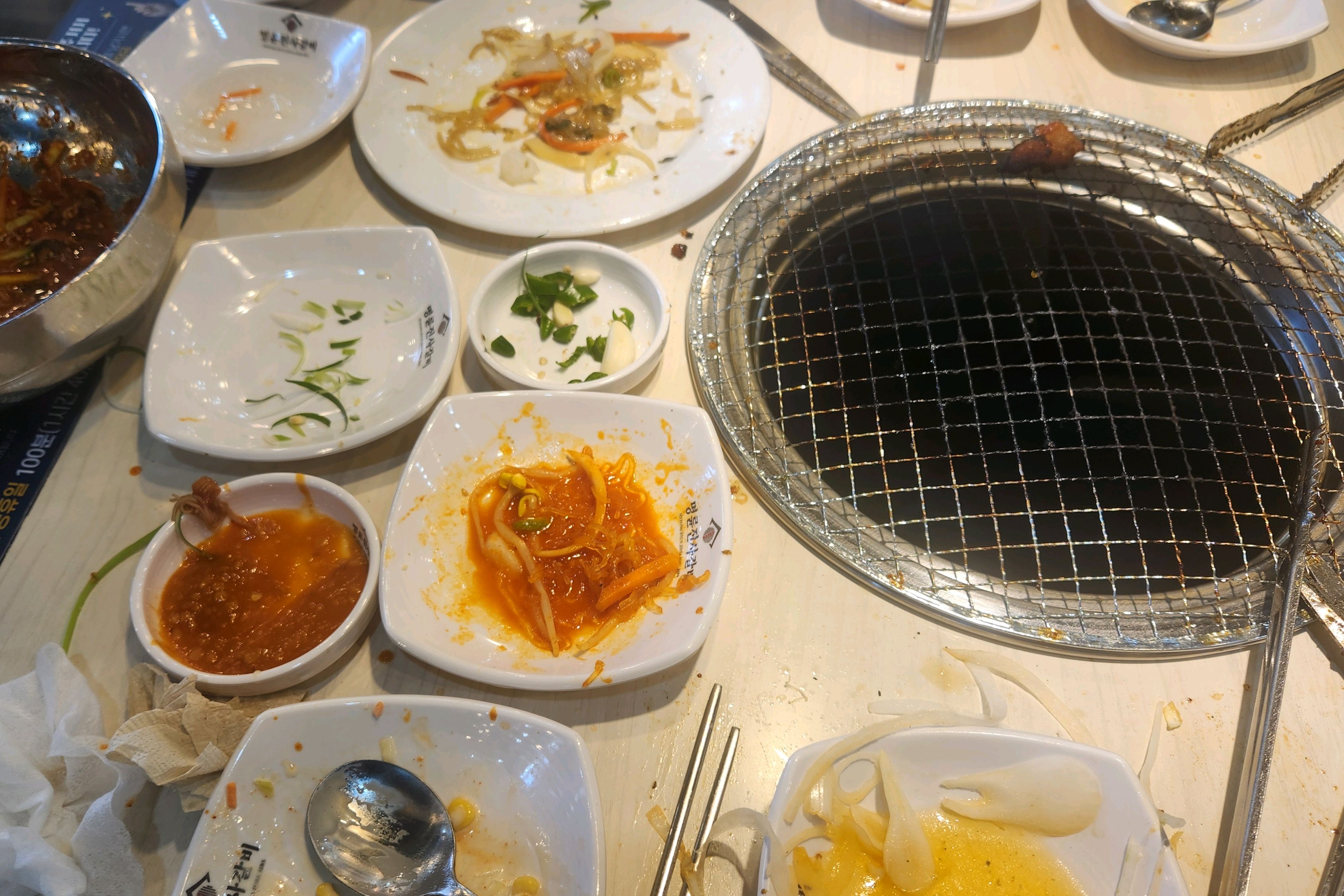 날씨좋은날 맛있게 잘 먹구 갑니다. 자주 방문할께요 - 김포 양곡 맛집 명륜진사갈비 김포양곡점