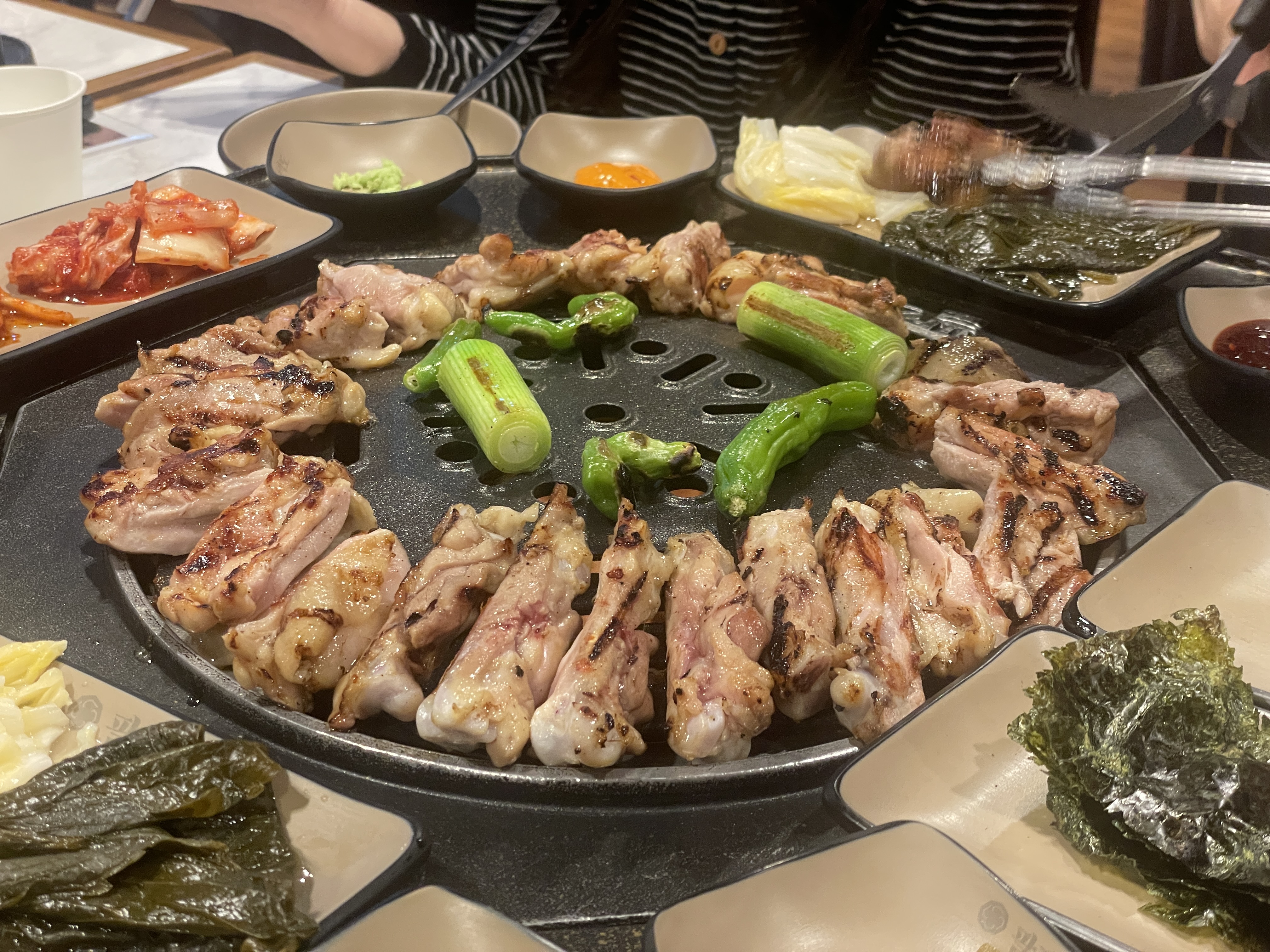 서현역 맛집 팔각도 분당서현역점 내돈내산 찐리뷰