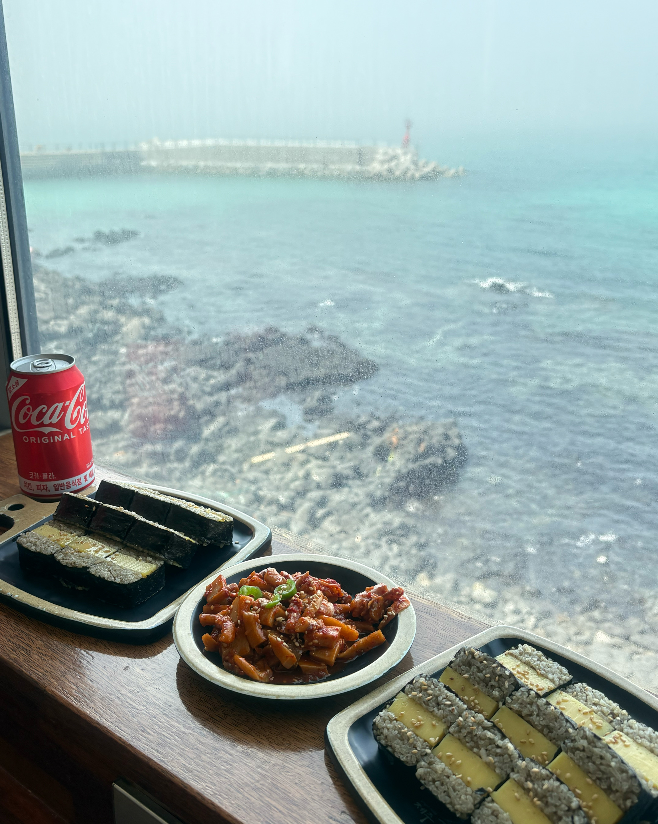 굿 - 제주 맛집 제주김만복 애월점