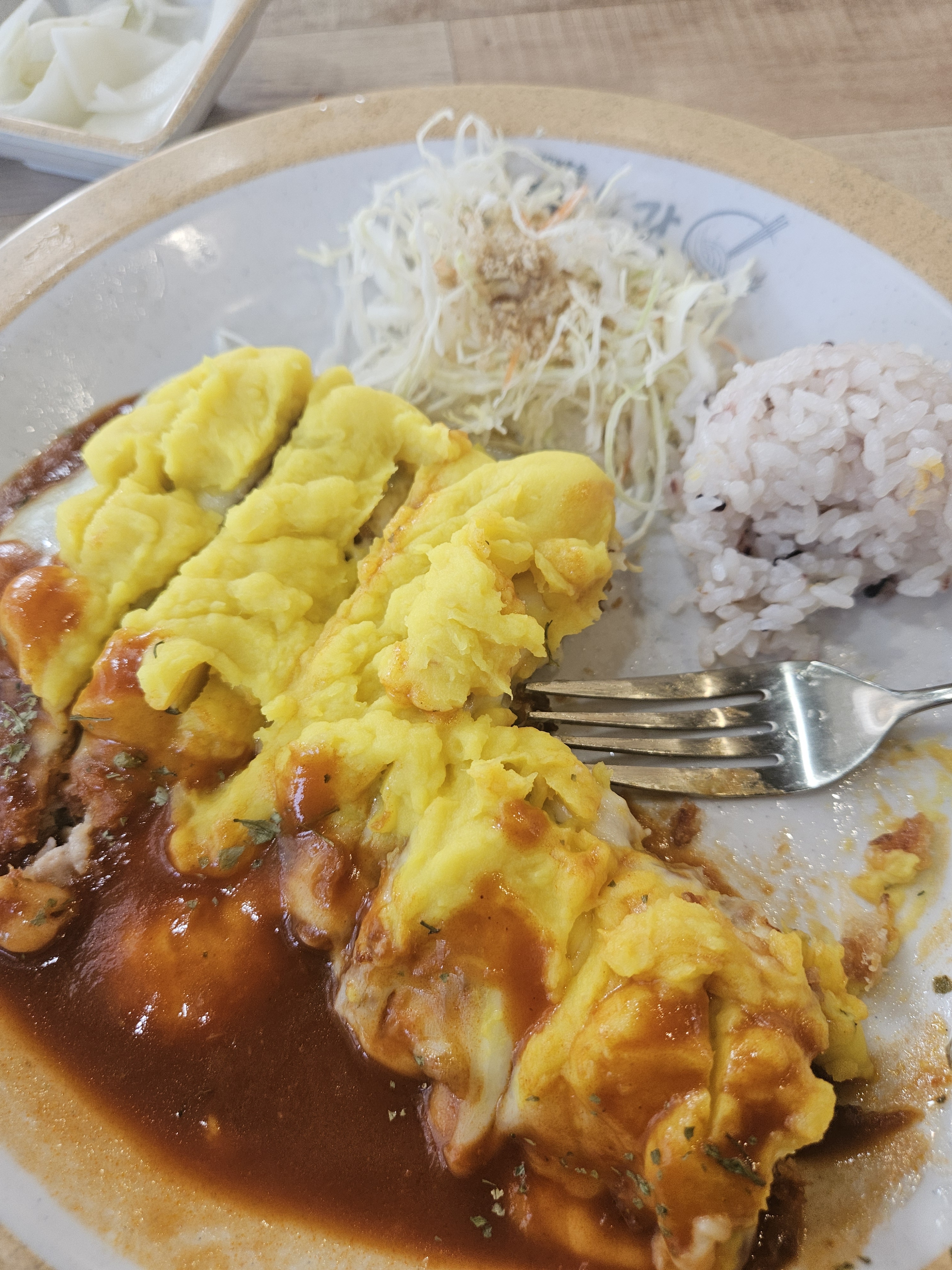찐으로 맛있구요.. 제친구들 다 단골이에요.... - 불당동 맛집 대손관 천안불당점