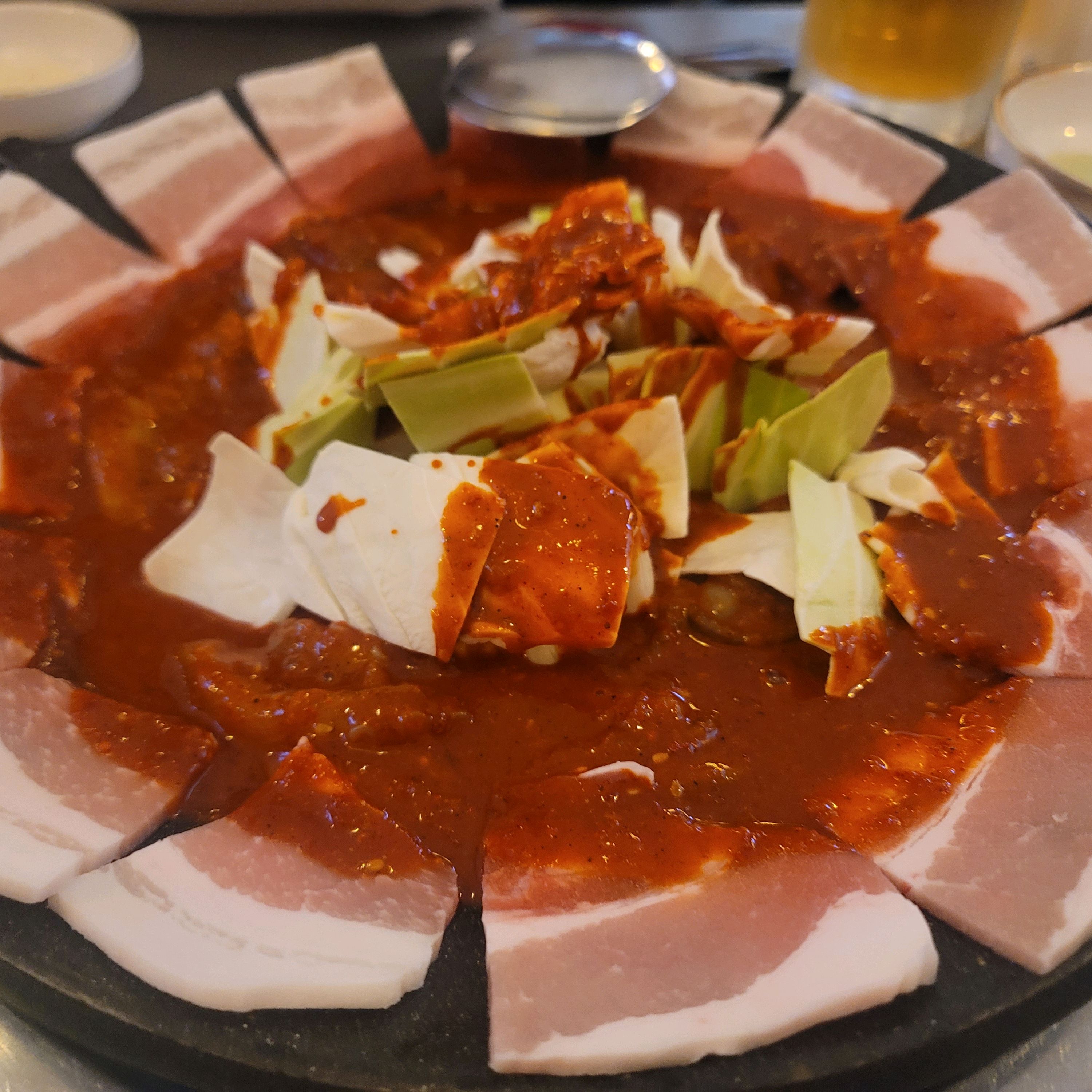 정자역 맛집 보스쭈꾸미 본점 내돈내산 방문후기