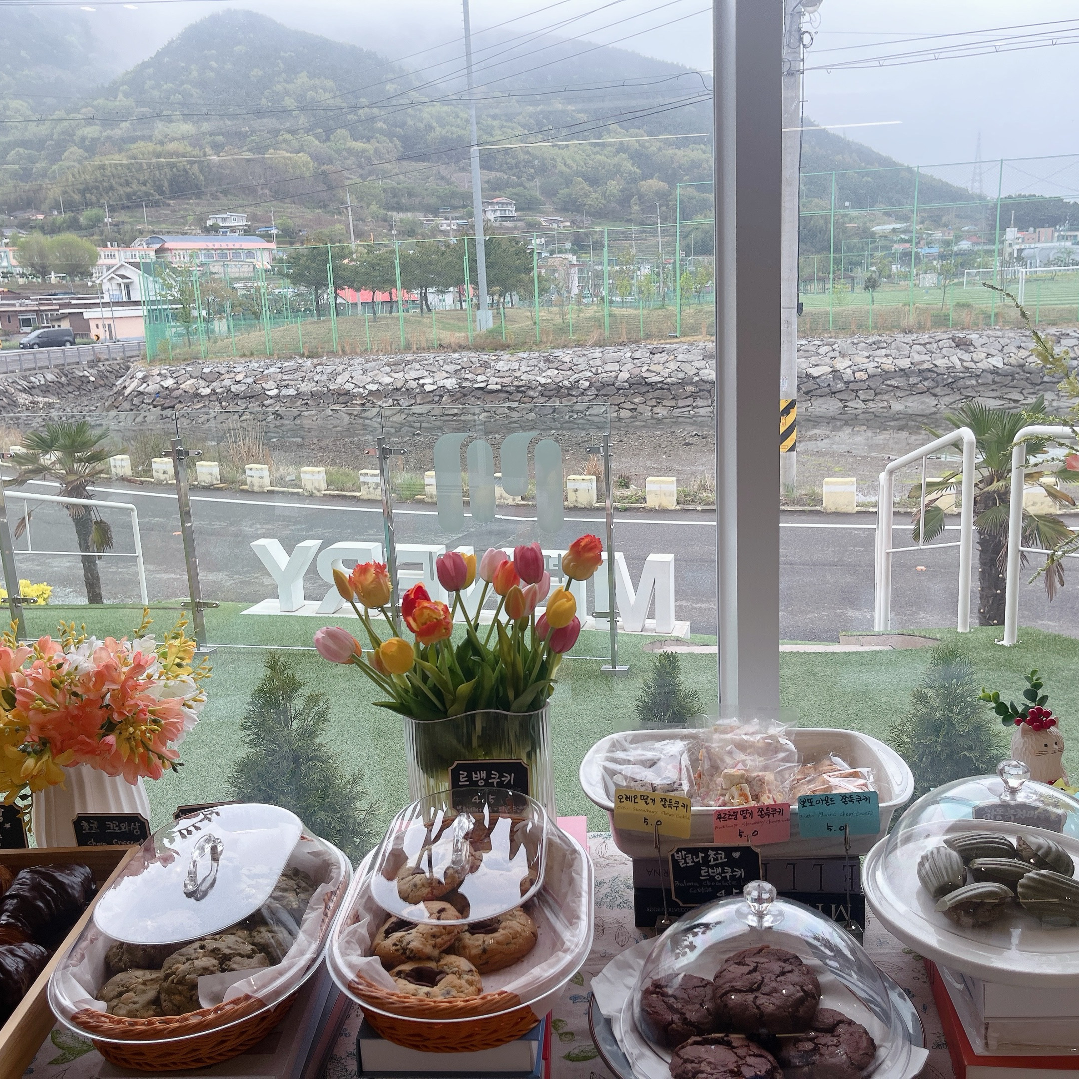 [하동 맛집 카페 매너리] 직접 가본 로컬 리뷰