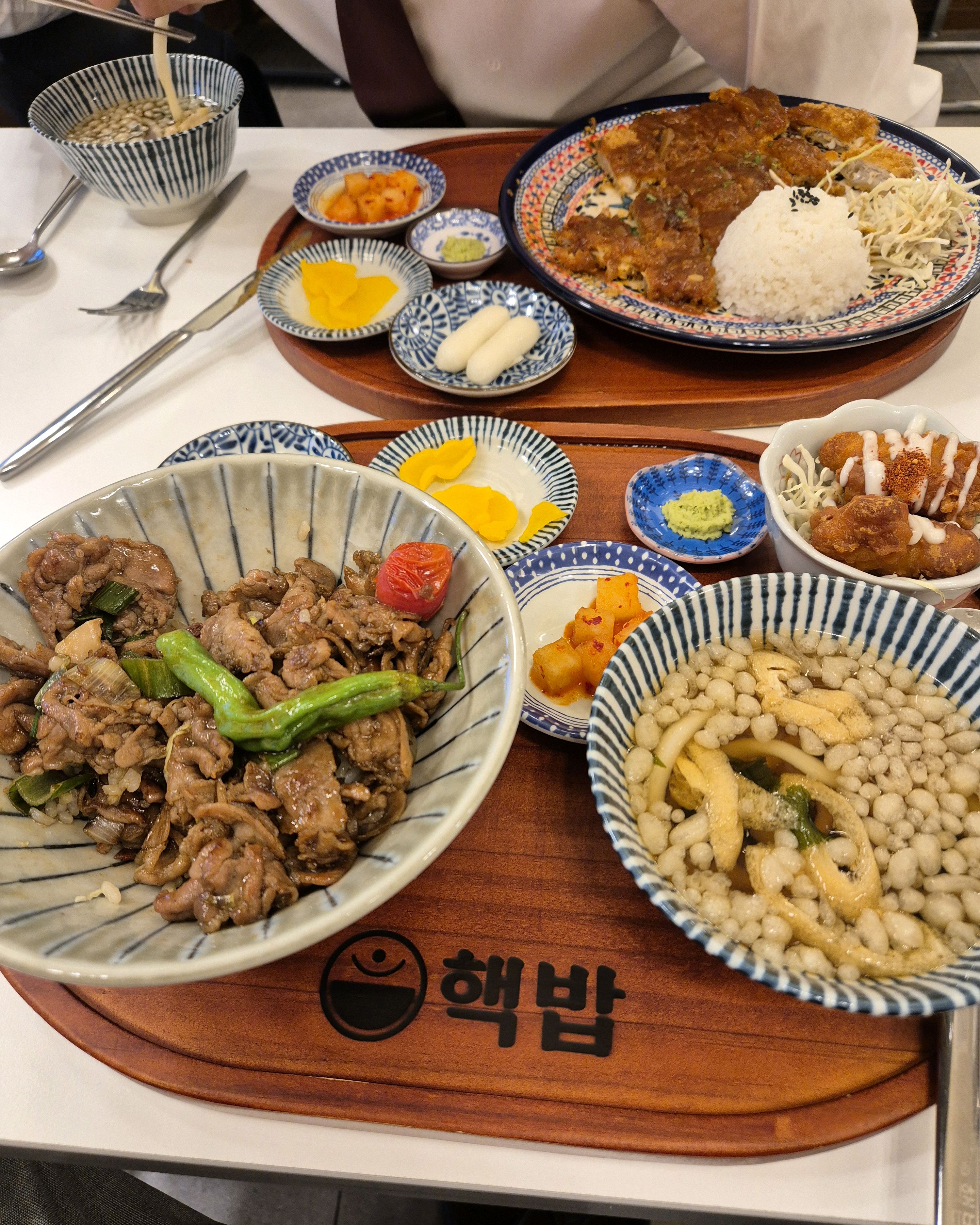 미금역 맛집 핵밥 미금역점 내돈내산 방문리뷰
