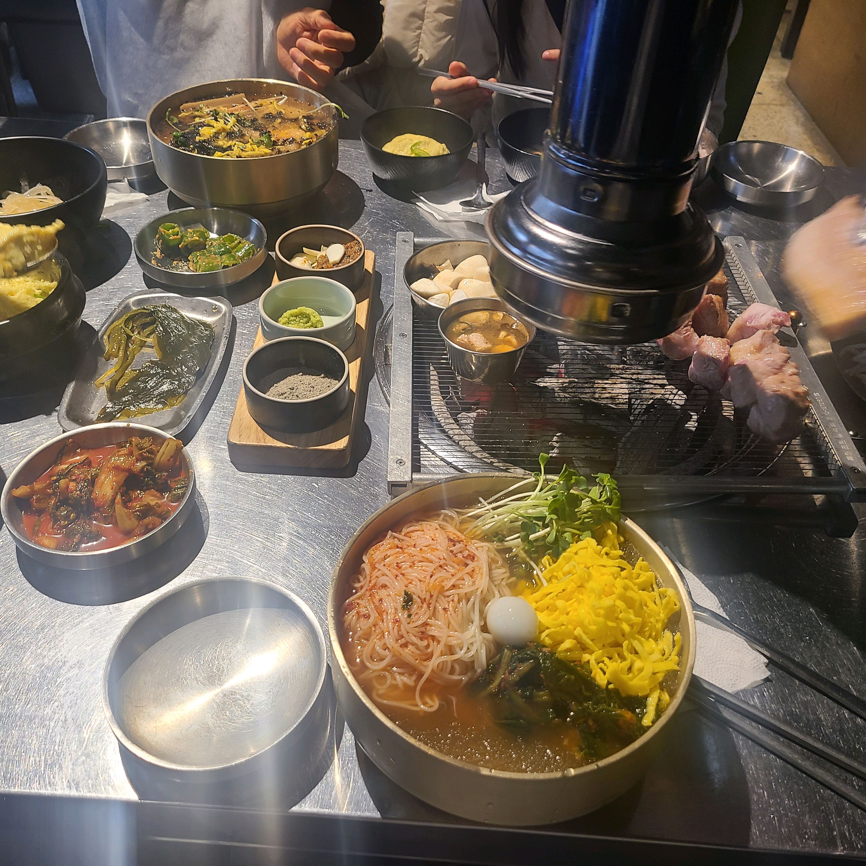 오리역 맛집 돈멜 미금 직영점 내돈내산 방문리뷰