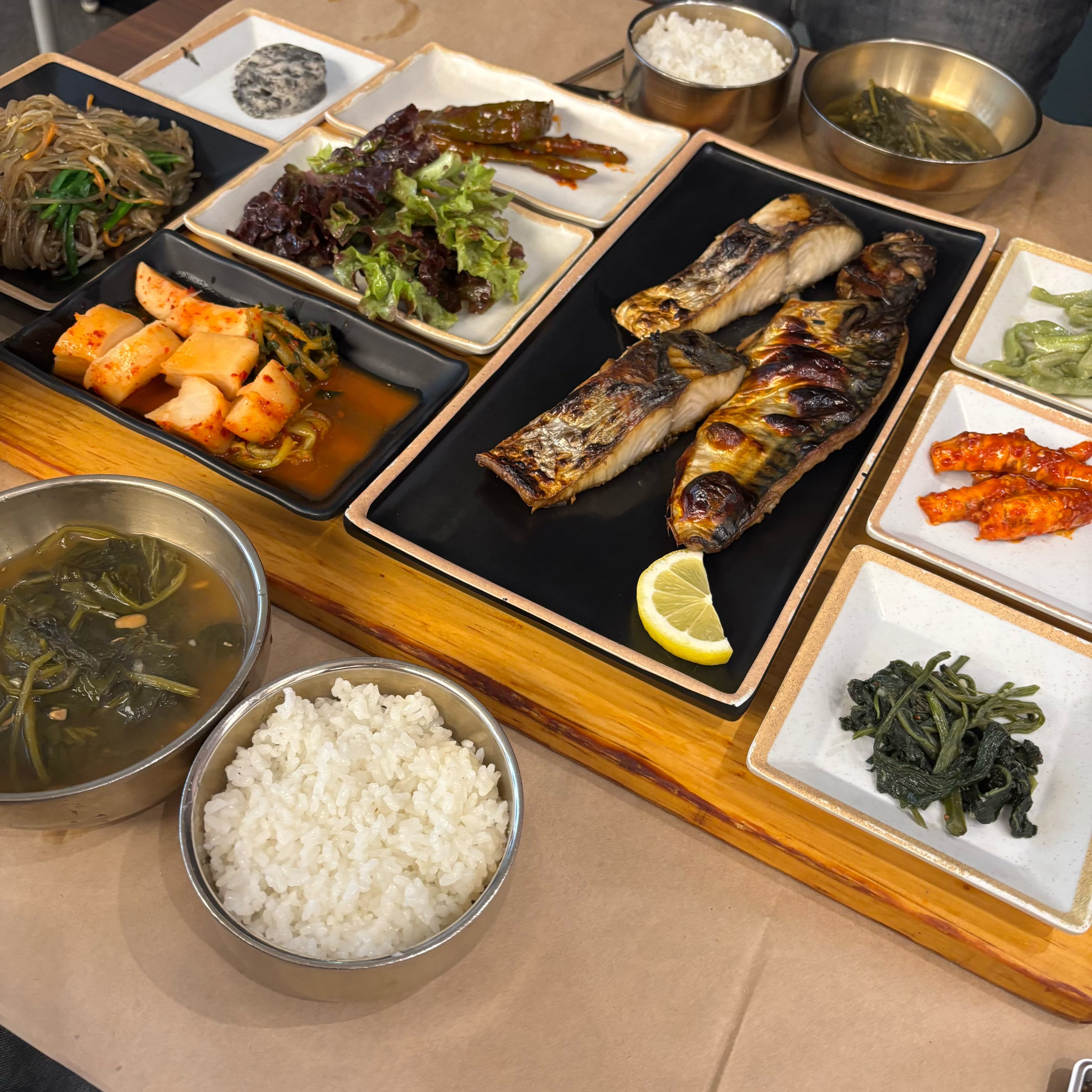 [용인 맛집 산으로간고등어] 직접 가본 로컬 리뷰