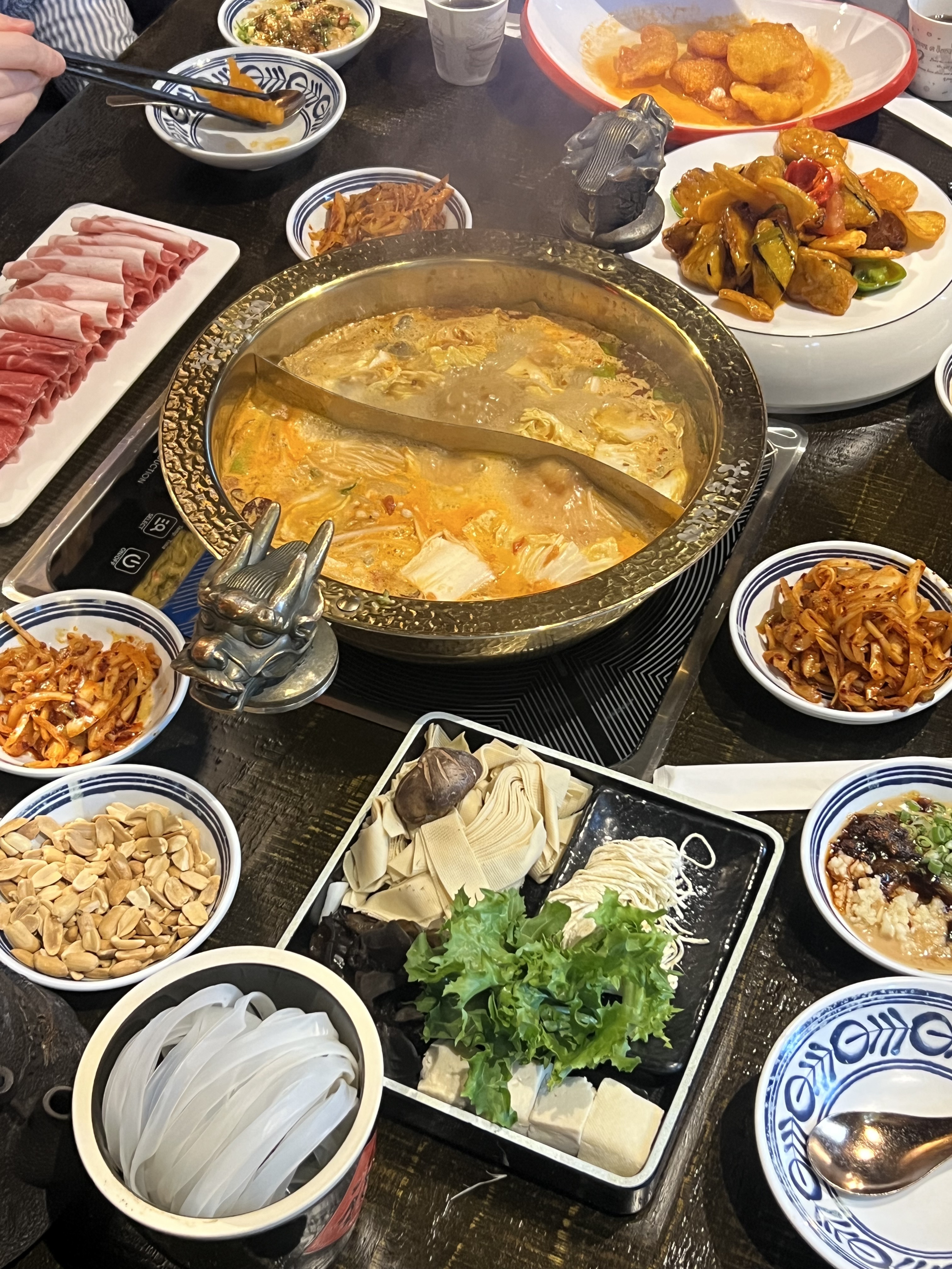 [용인 맛집 미가훠궈양고기] 직접 가본 로컬 리뷰