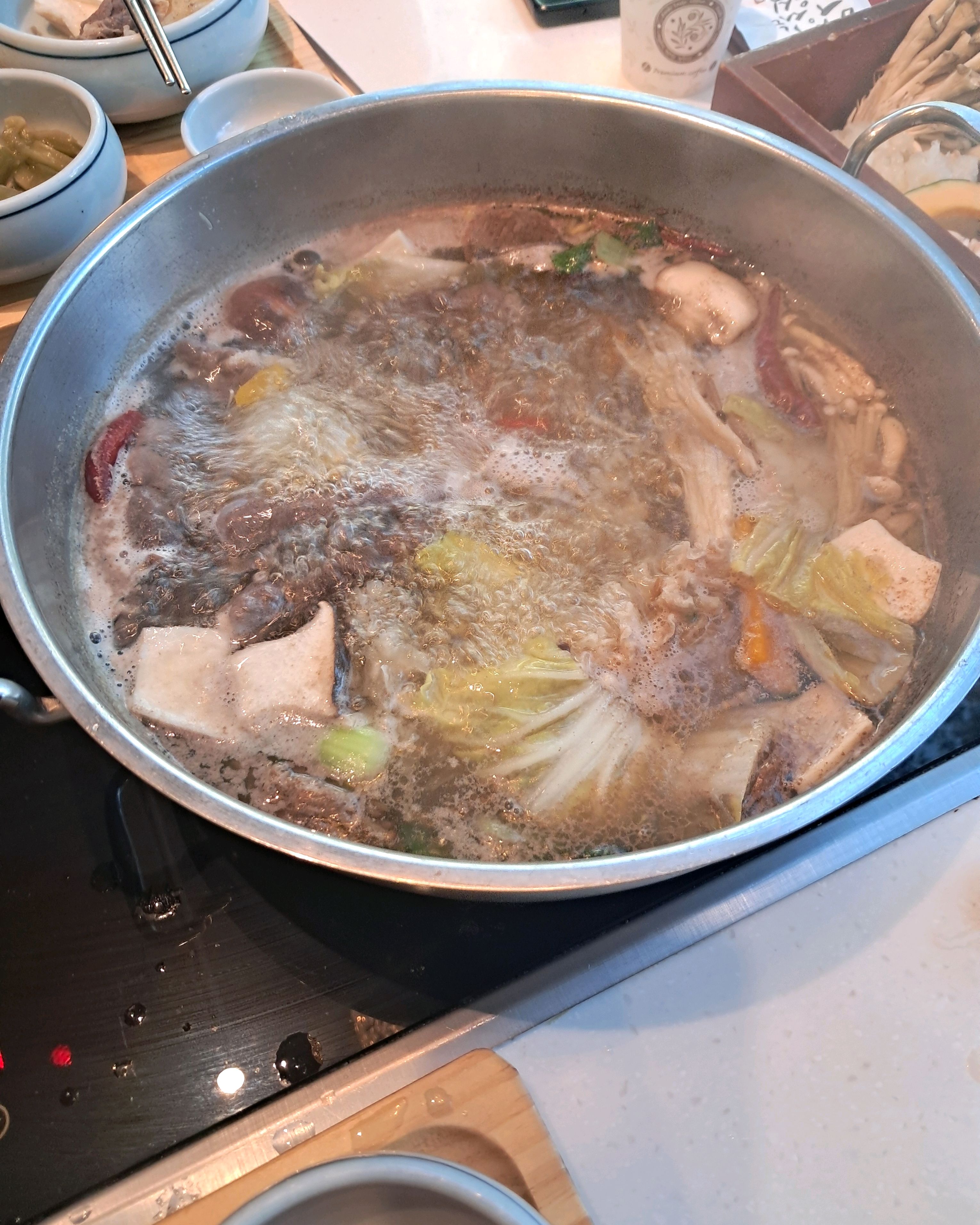 서현역 맛집 미면정 서현점 내돈내산 찐리뷰