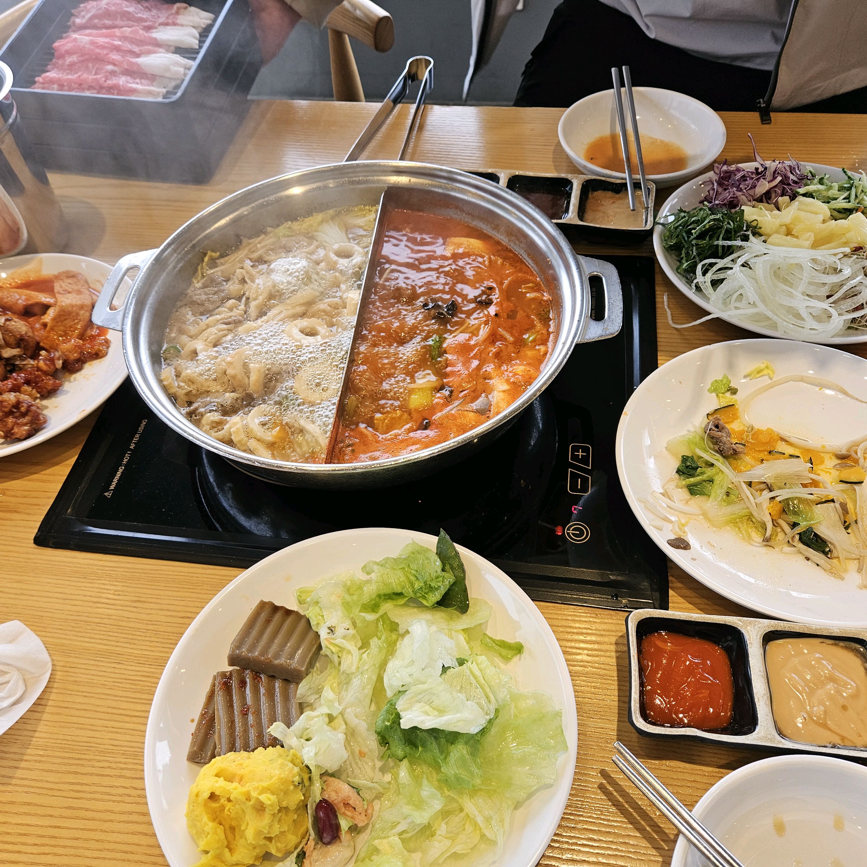 일단 요새 샤브집 넘나 많지만~~ - 부산 광안리 맛집 샤브20 부산광안리점
