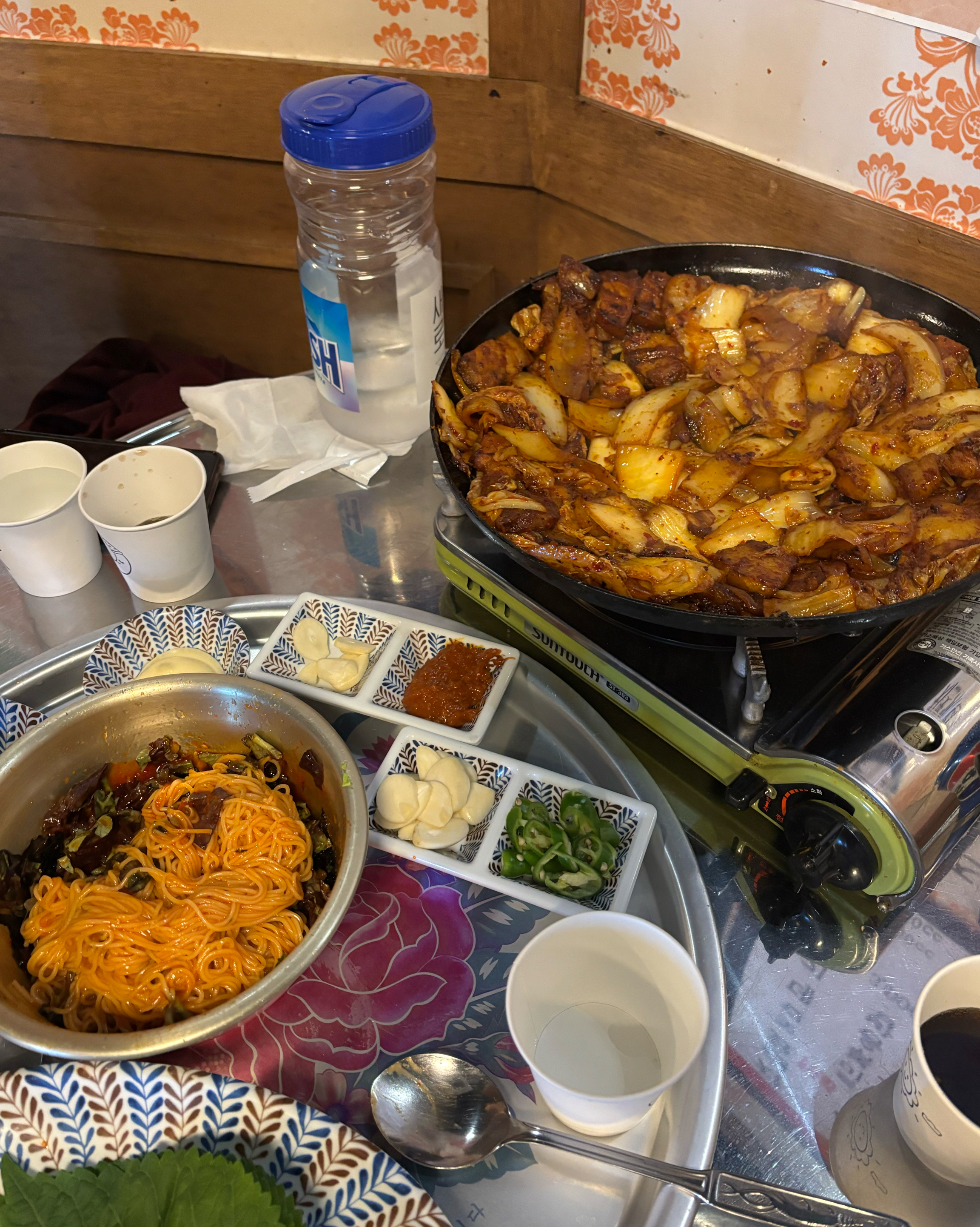 서현역 맛집 정통집 서현점 내돈내산 방문리뷰