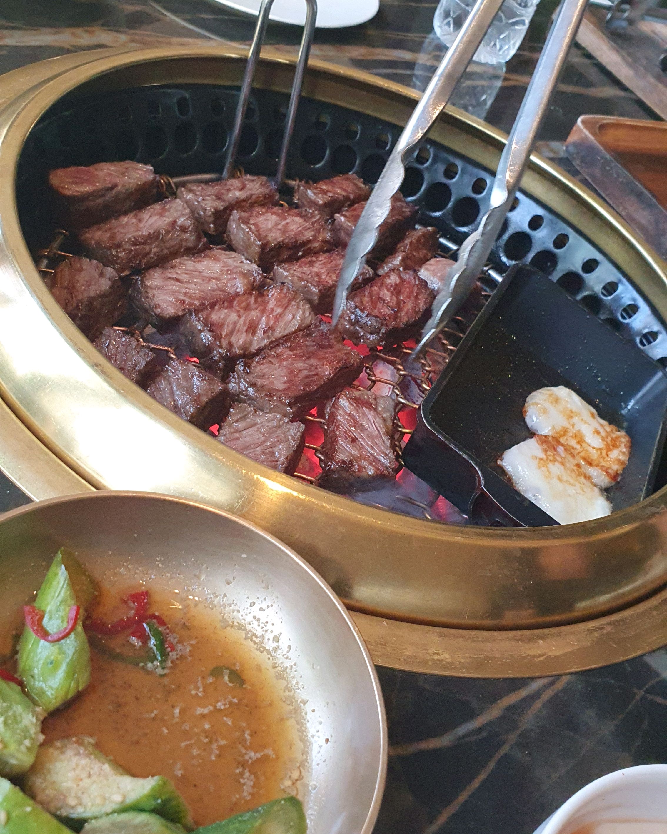 정자역 맛집 우텐더 정자점 내돈내산 찐리뷰