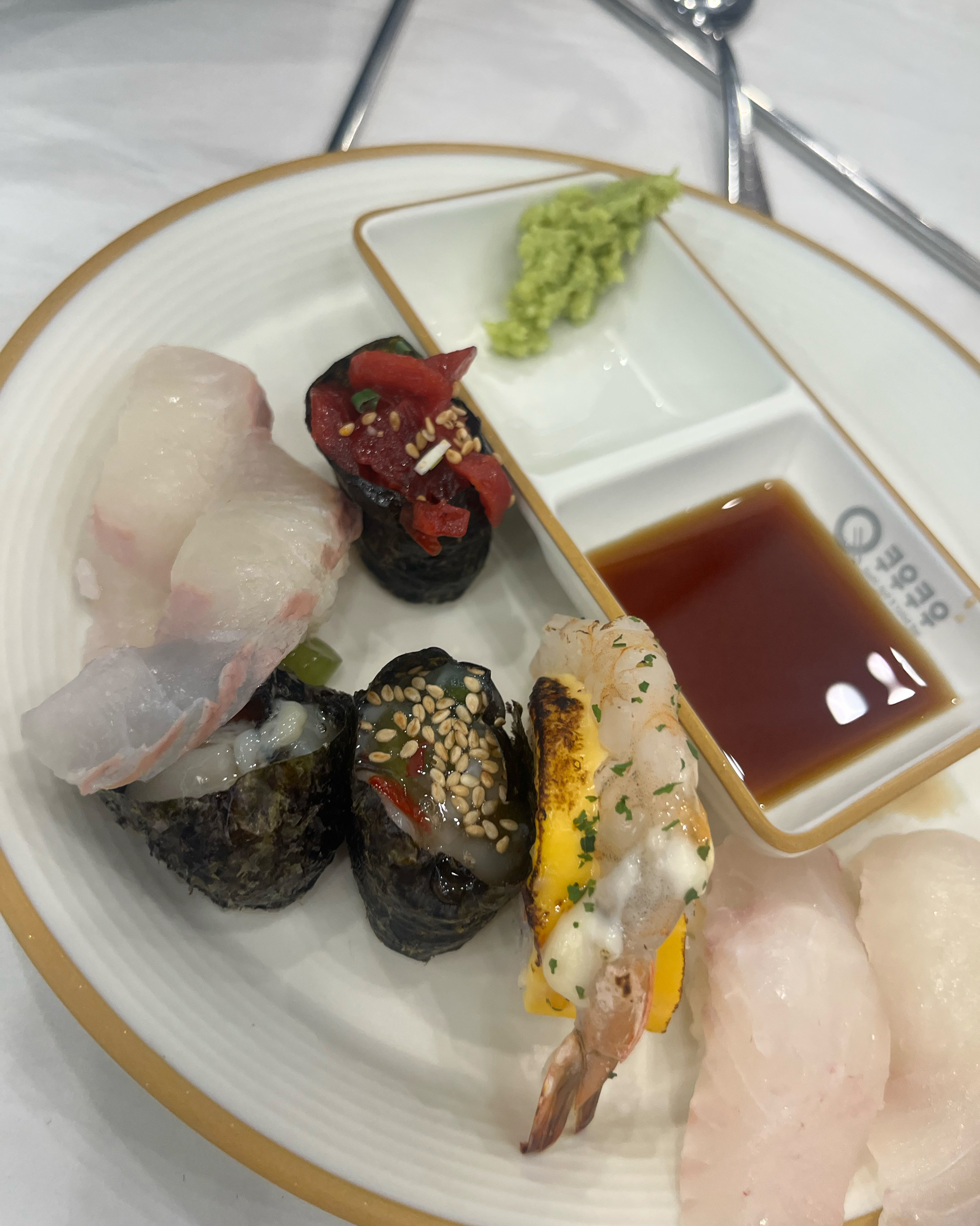 평일에 갔다가, 주말에 생각나서 또 다녀왔어요! - 대구 북구 맛집 쿠우쿠우 대구북구점