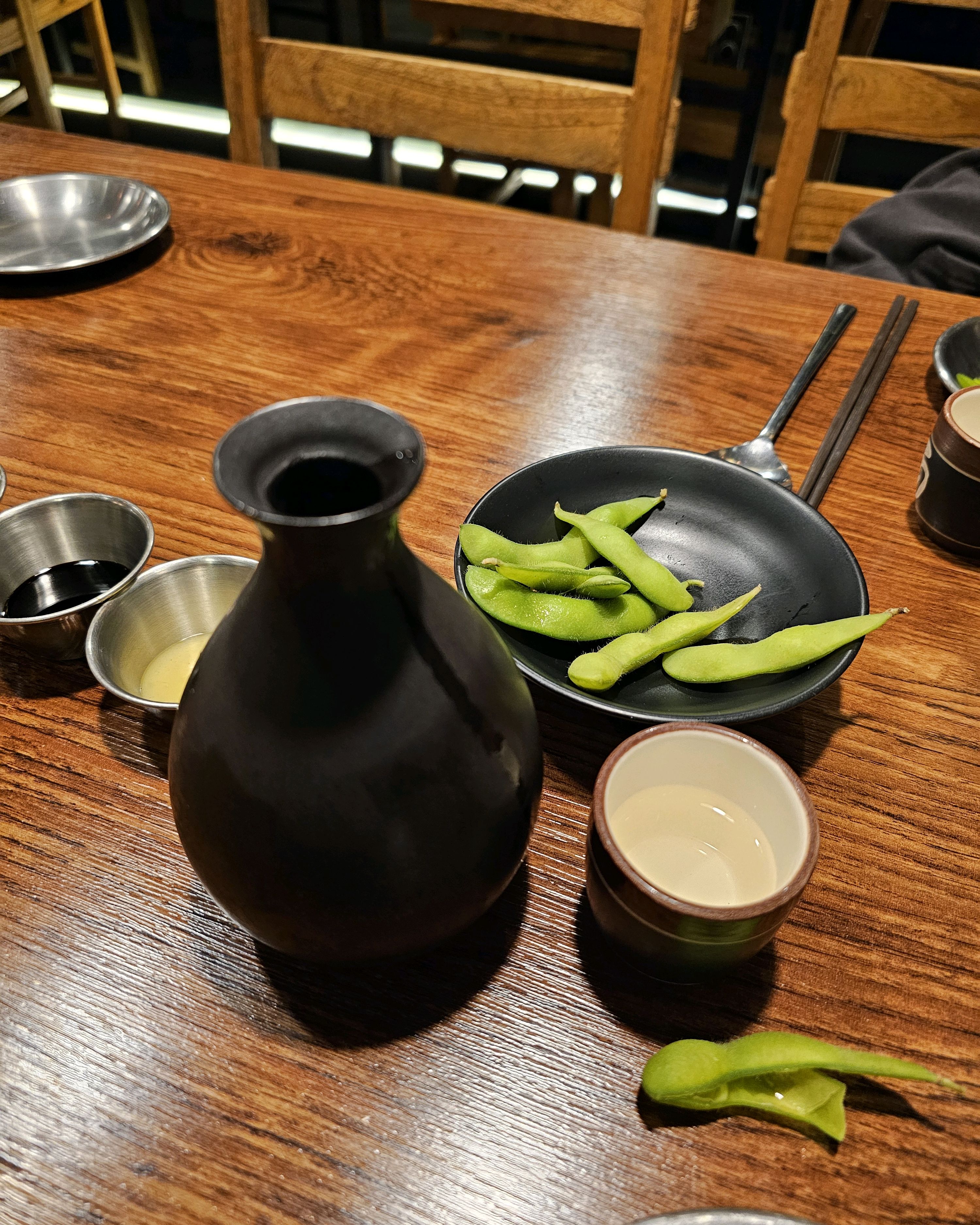 서현역 맛집 우규 서현연어와육회점 내돈내산 찐리뷰