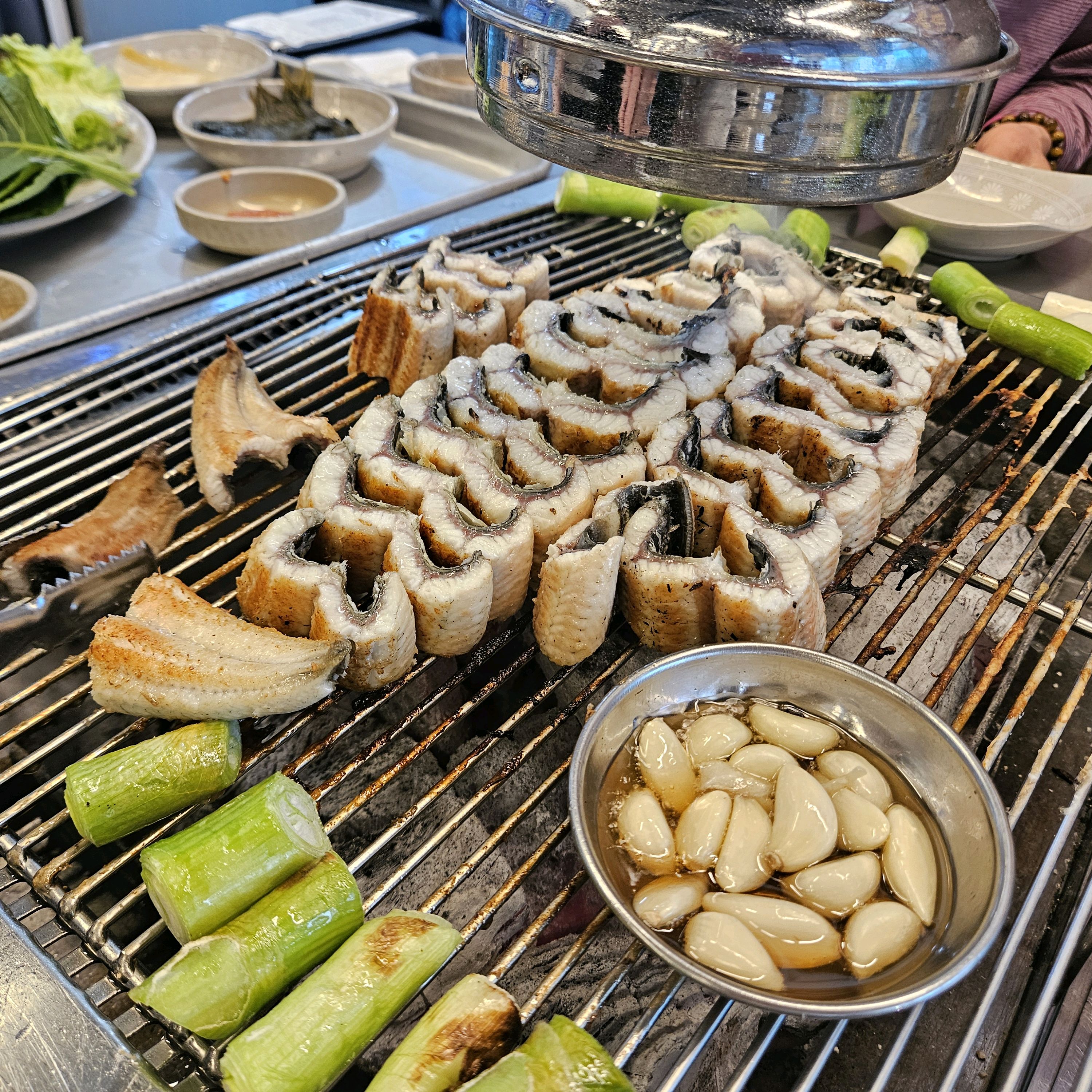 정자역 맛집 장수천 한방민물장어 내돈내산 방문리뷰