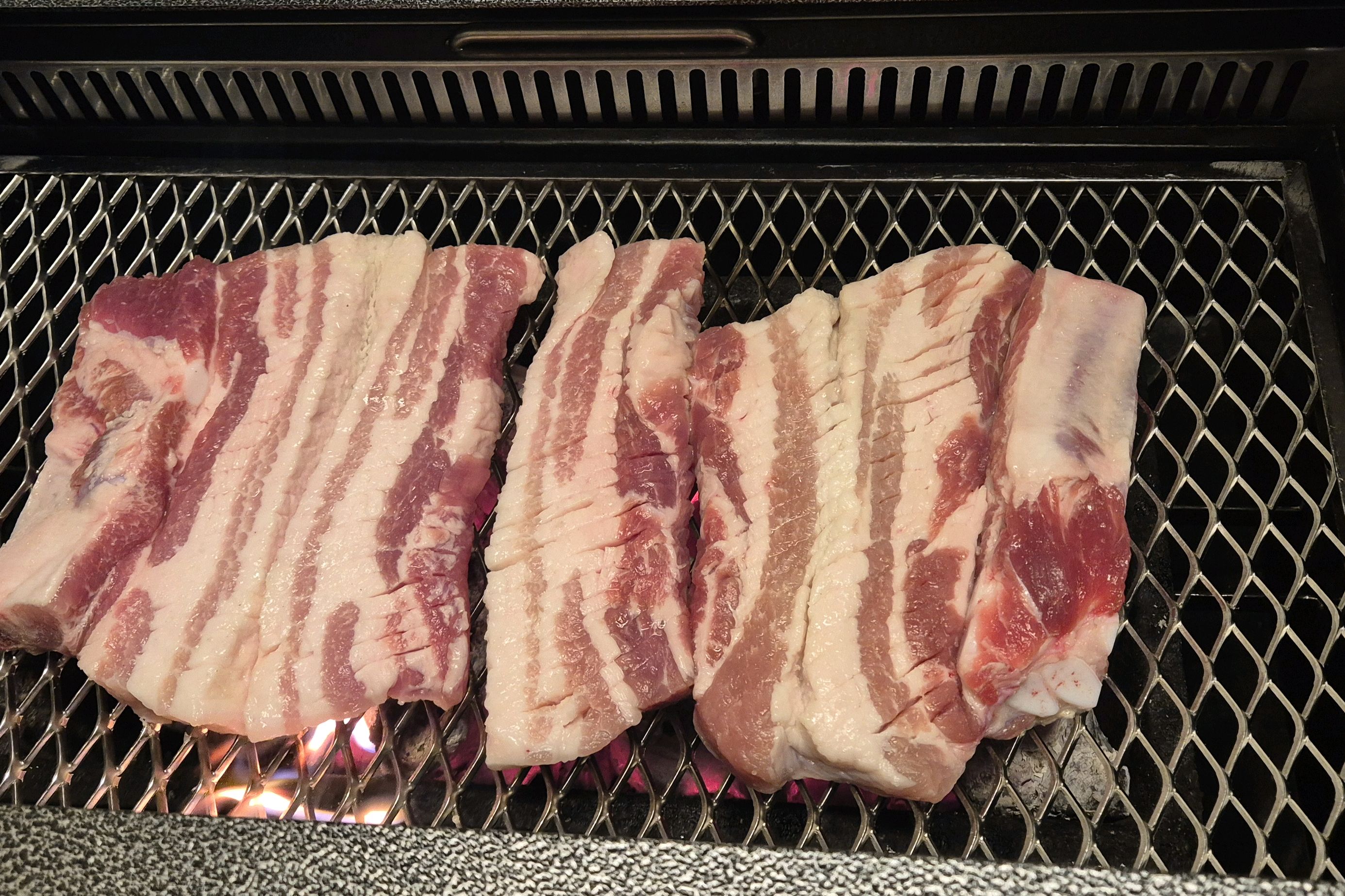 고기질도 좋고 너무 맛잇어요!!^^ - 제주 맛집 포크80 제주공항점