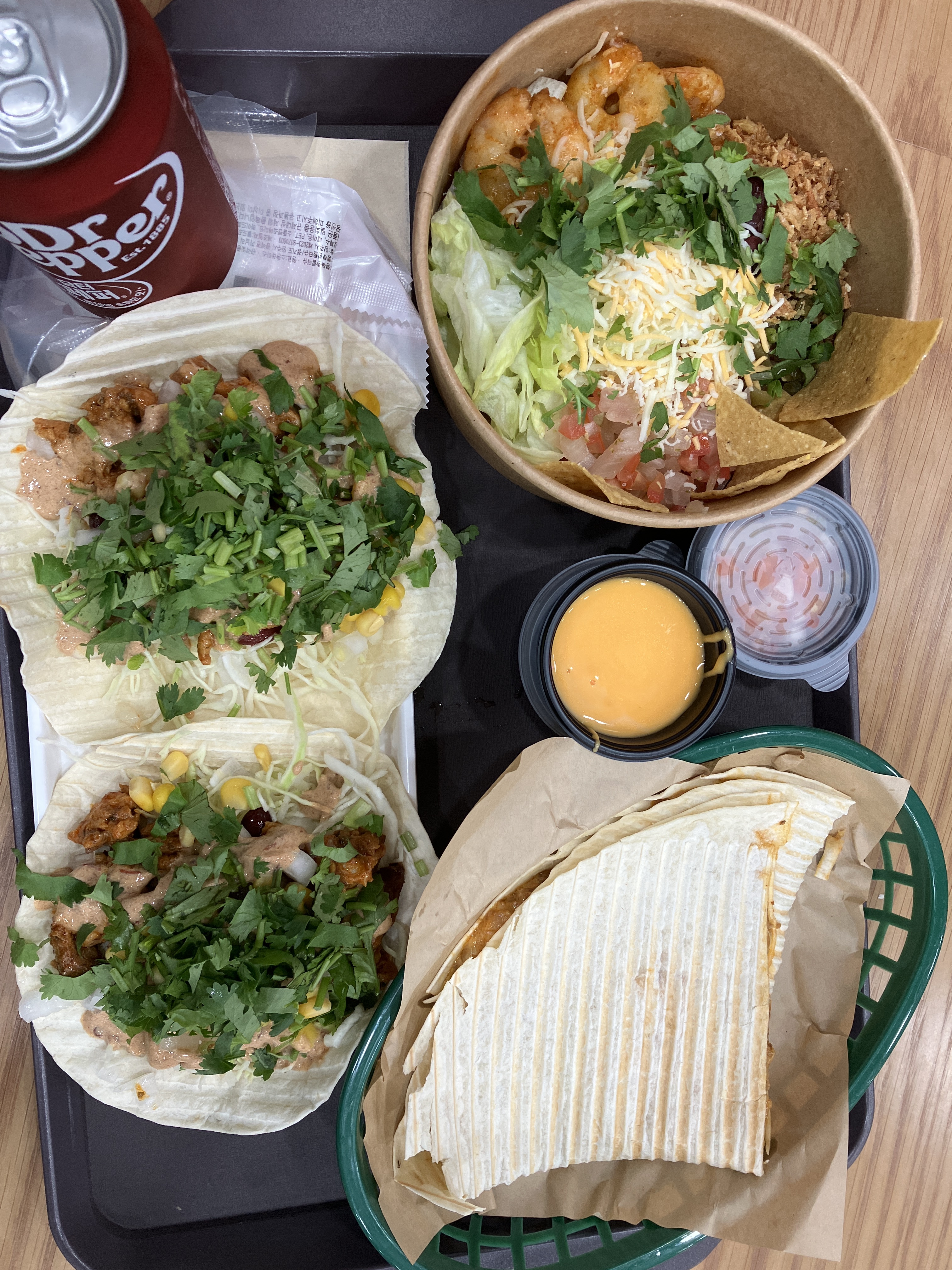 서현역 맛집 프레시부리또 분당서현점 내돈내산 방문리뷰
