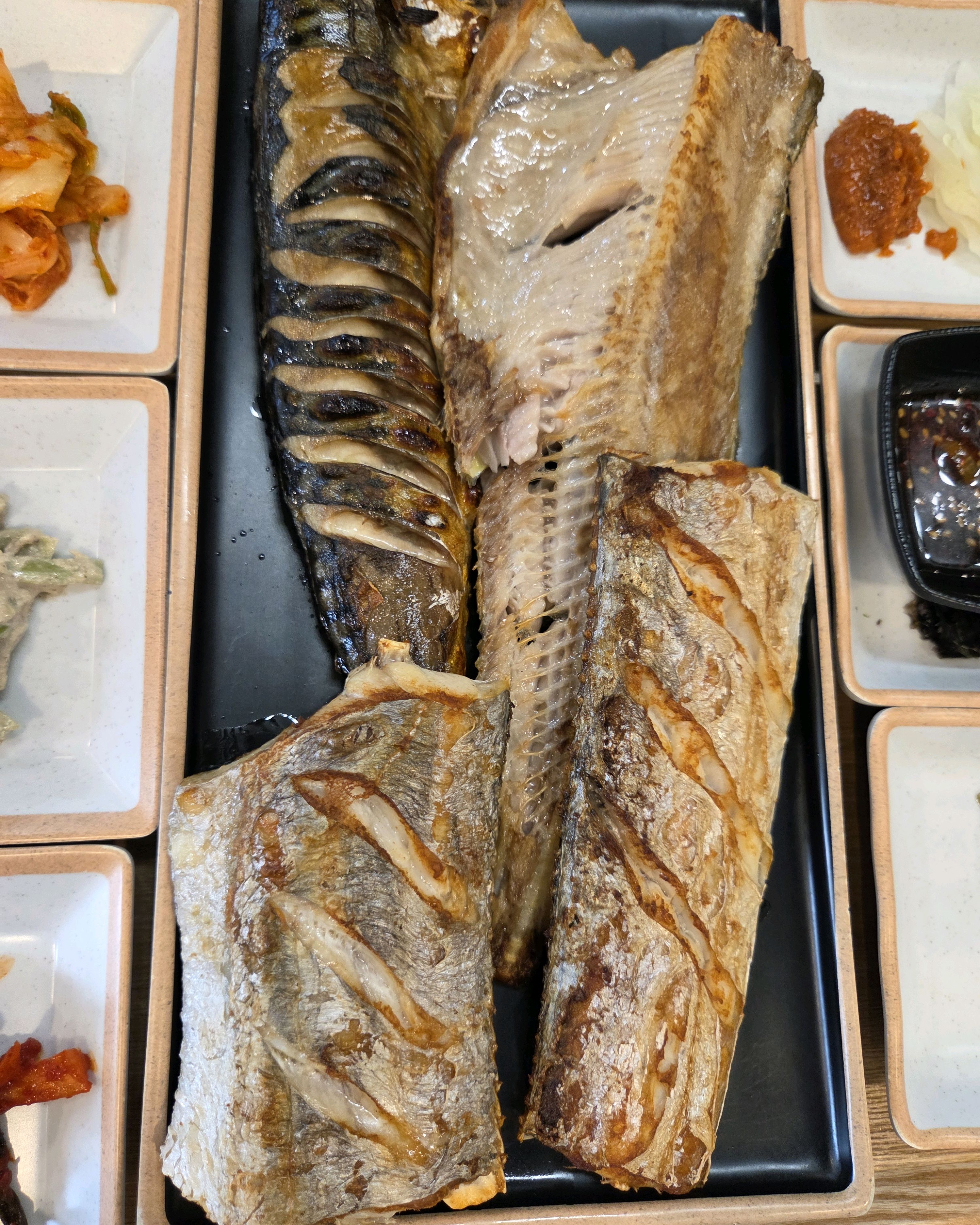 아이와 함께오기 너무좋은곳이에요! - 천호동 맛집 92화덕구이