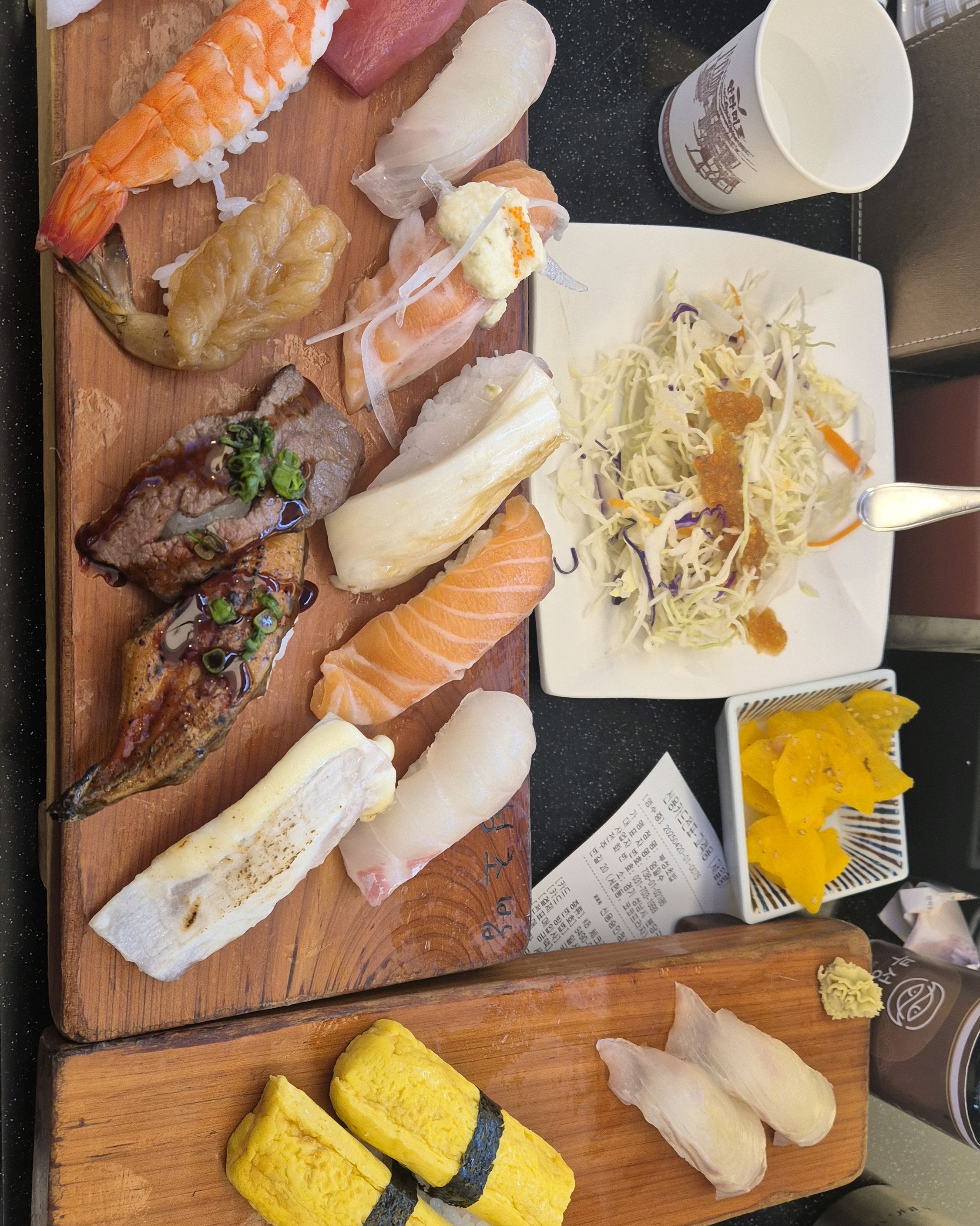 서현역 맛집 부성초밥 내돈내산 찐리뷰