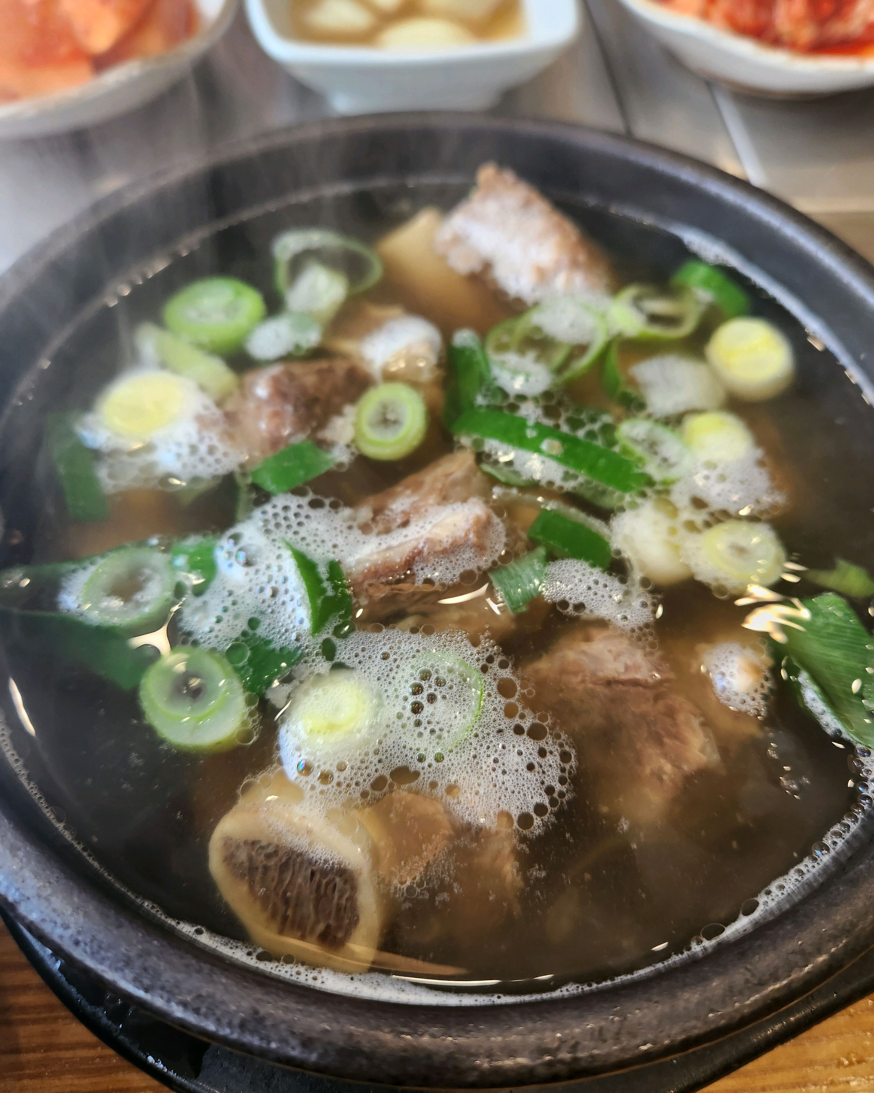 편하게 식사할수 있어 너무 좋았어요 - 대전 맛집 사리원면옥본점