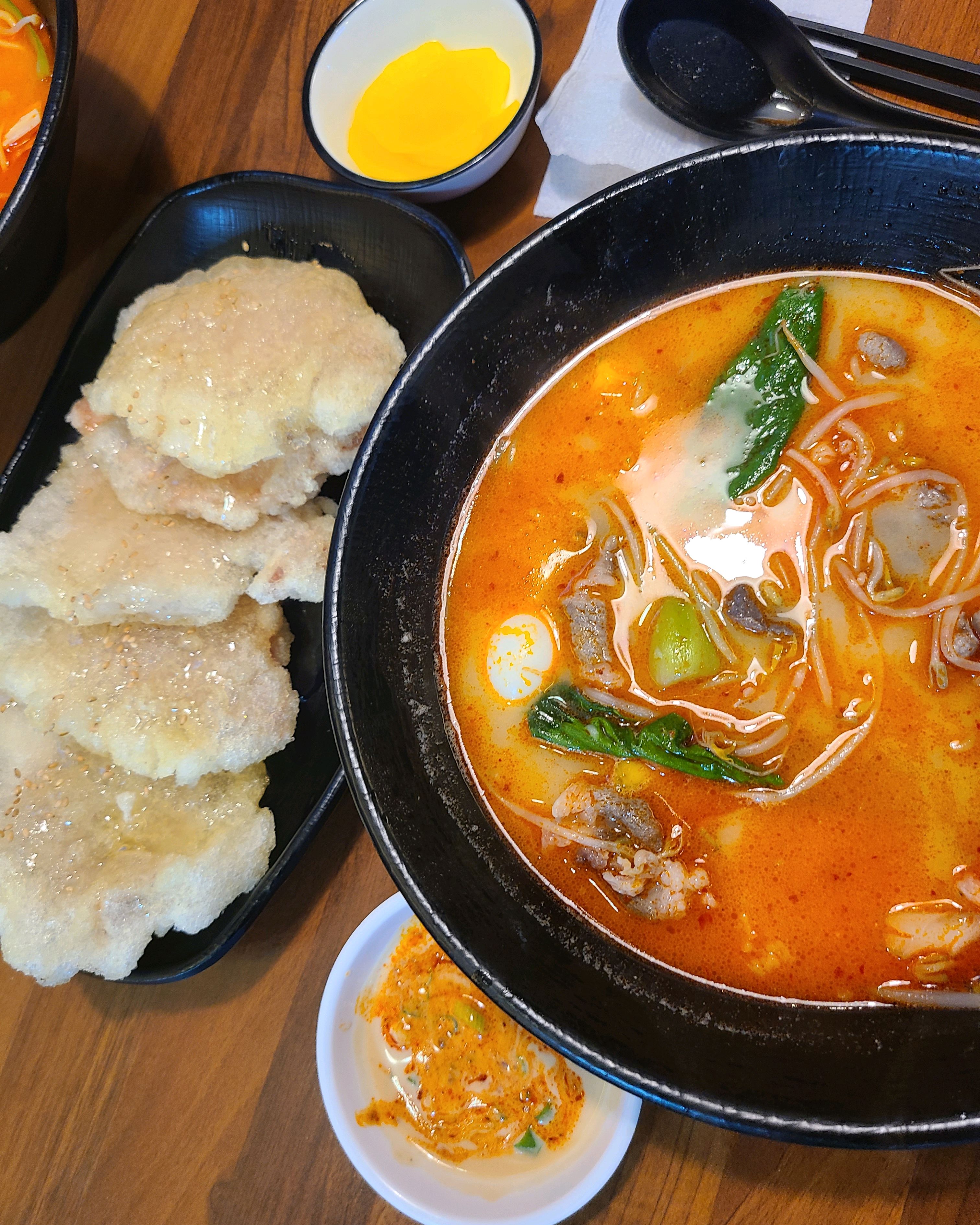 정자역 맛집 피슈마라홍탕 정자역점 내돈내산 방문후기