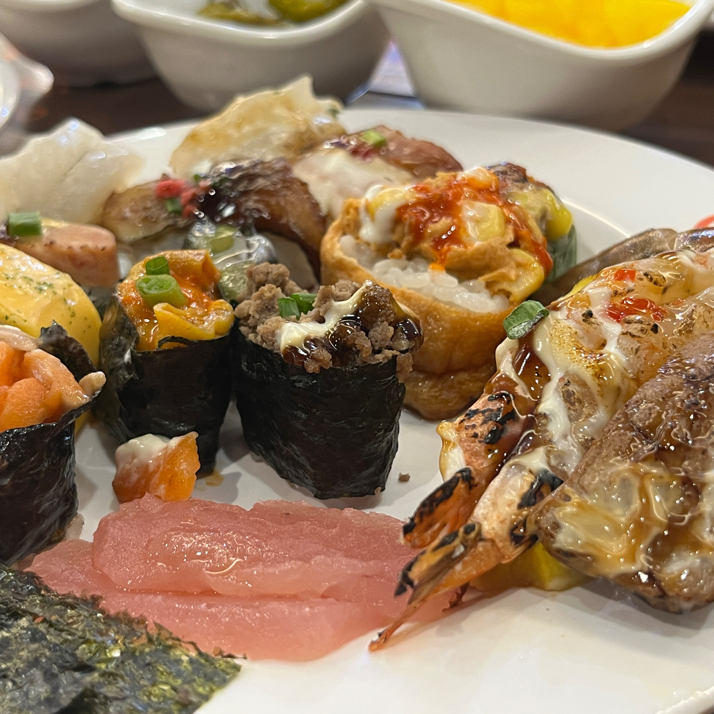 산본 맛집 쿠우쿠우 산본점 내돈내산 찐리뷰