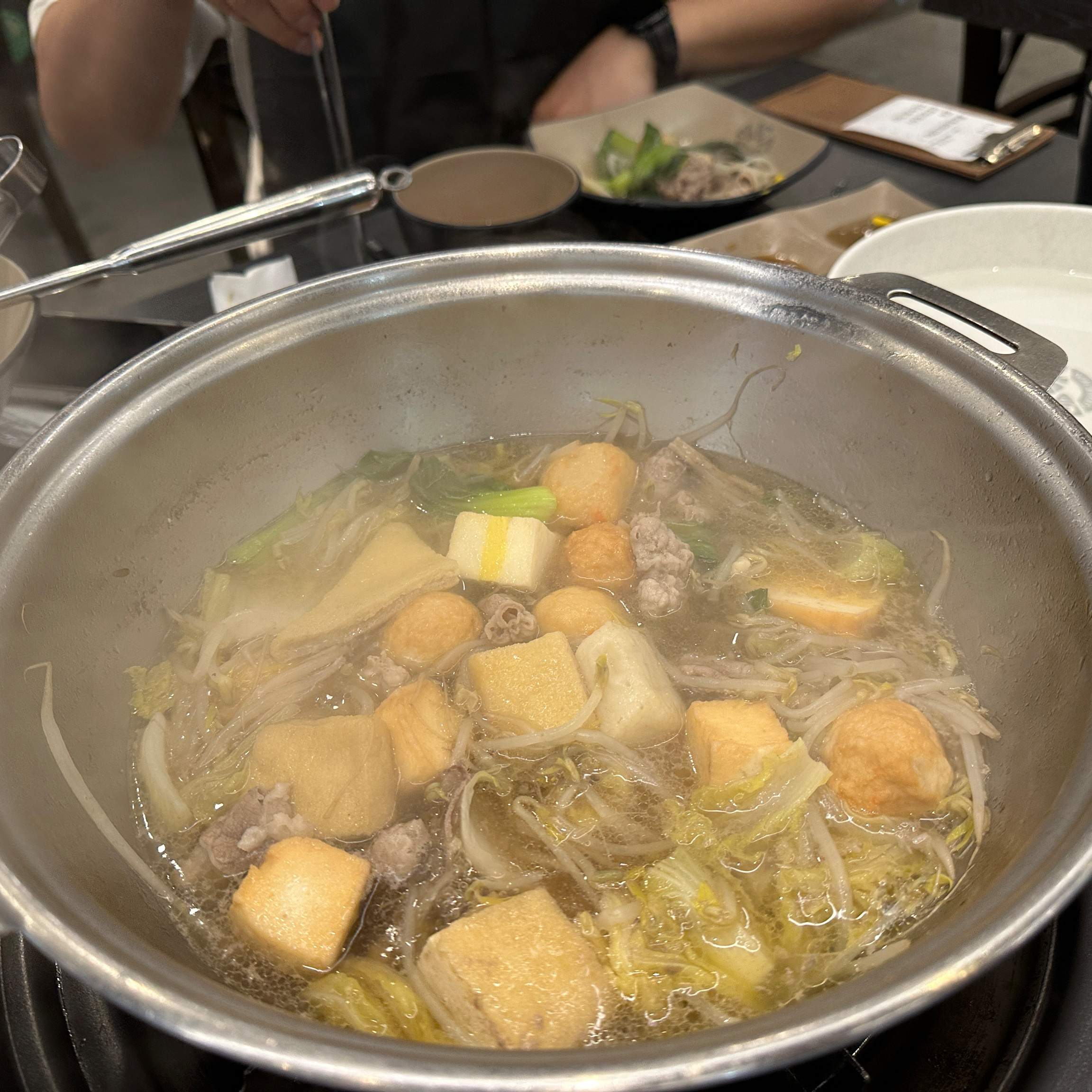 샤브샤브 먹을때면 항상 오는 맛집이예요^^ - 신갈 맛집 소담촌 신갈롯데마트점