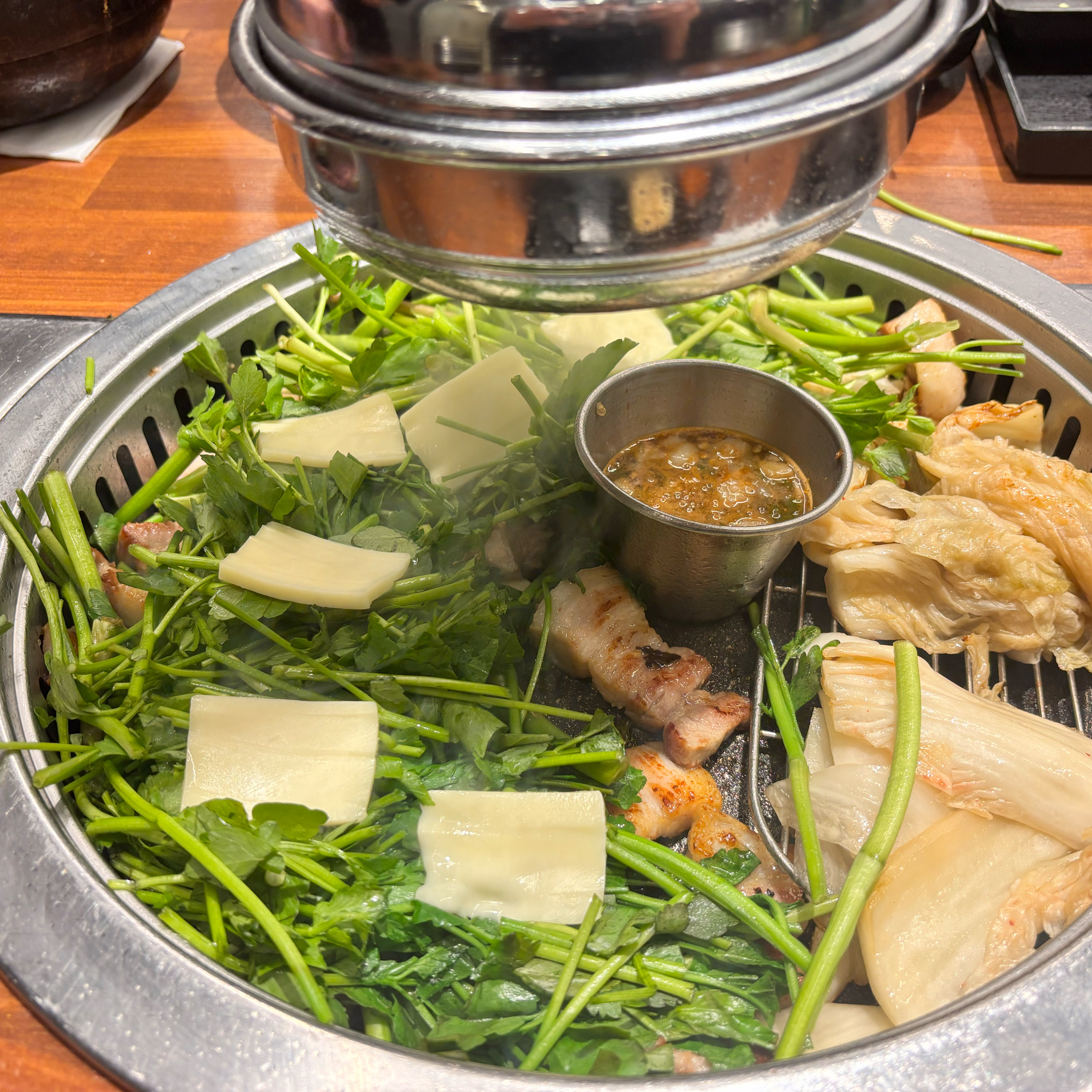 정자역 맛집 숙성돼지 분당본점 내돈내산 방문리뷰