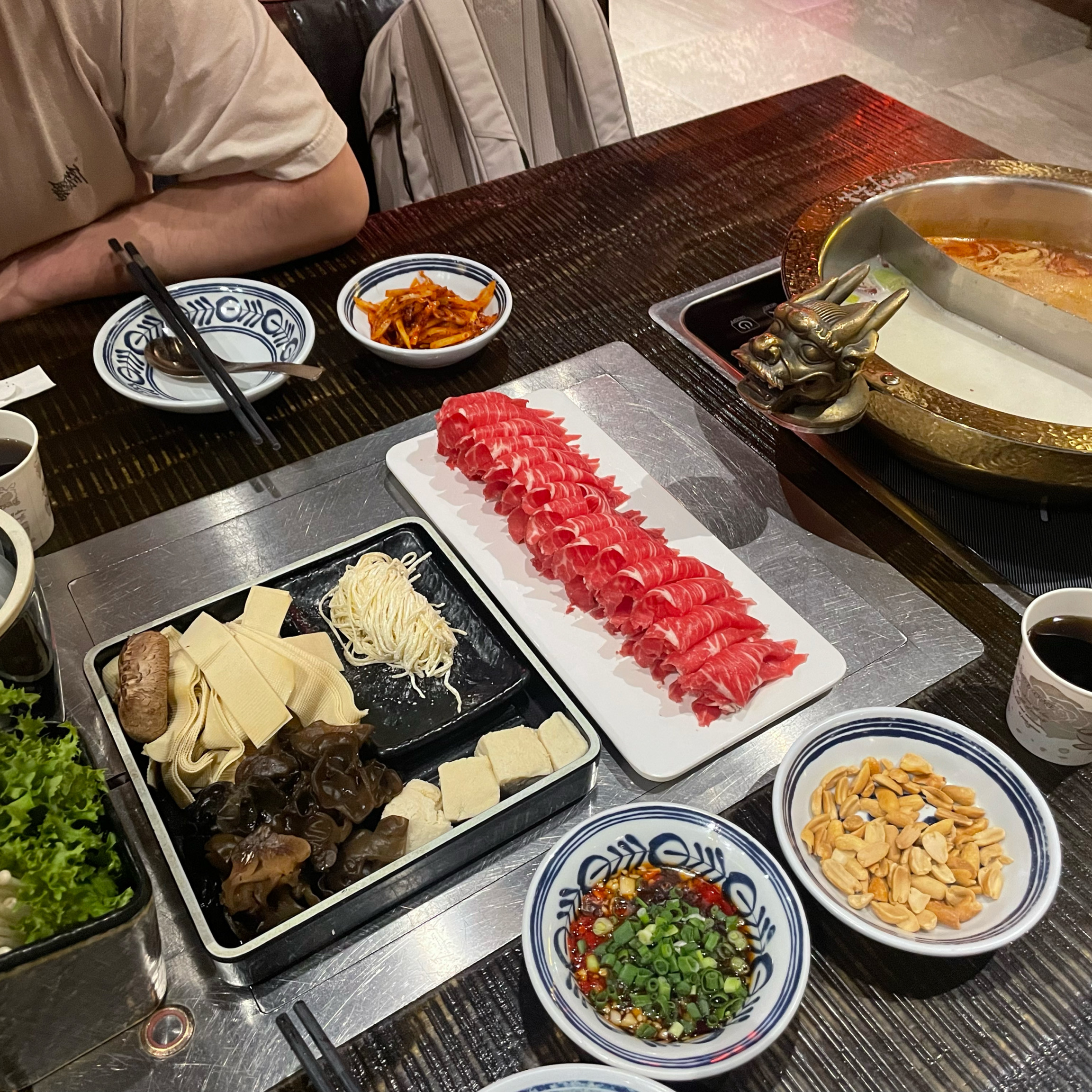 [용인 맛집 미가훠궈양고기] 직접 가본 로컬 리뷰