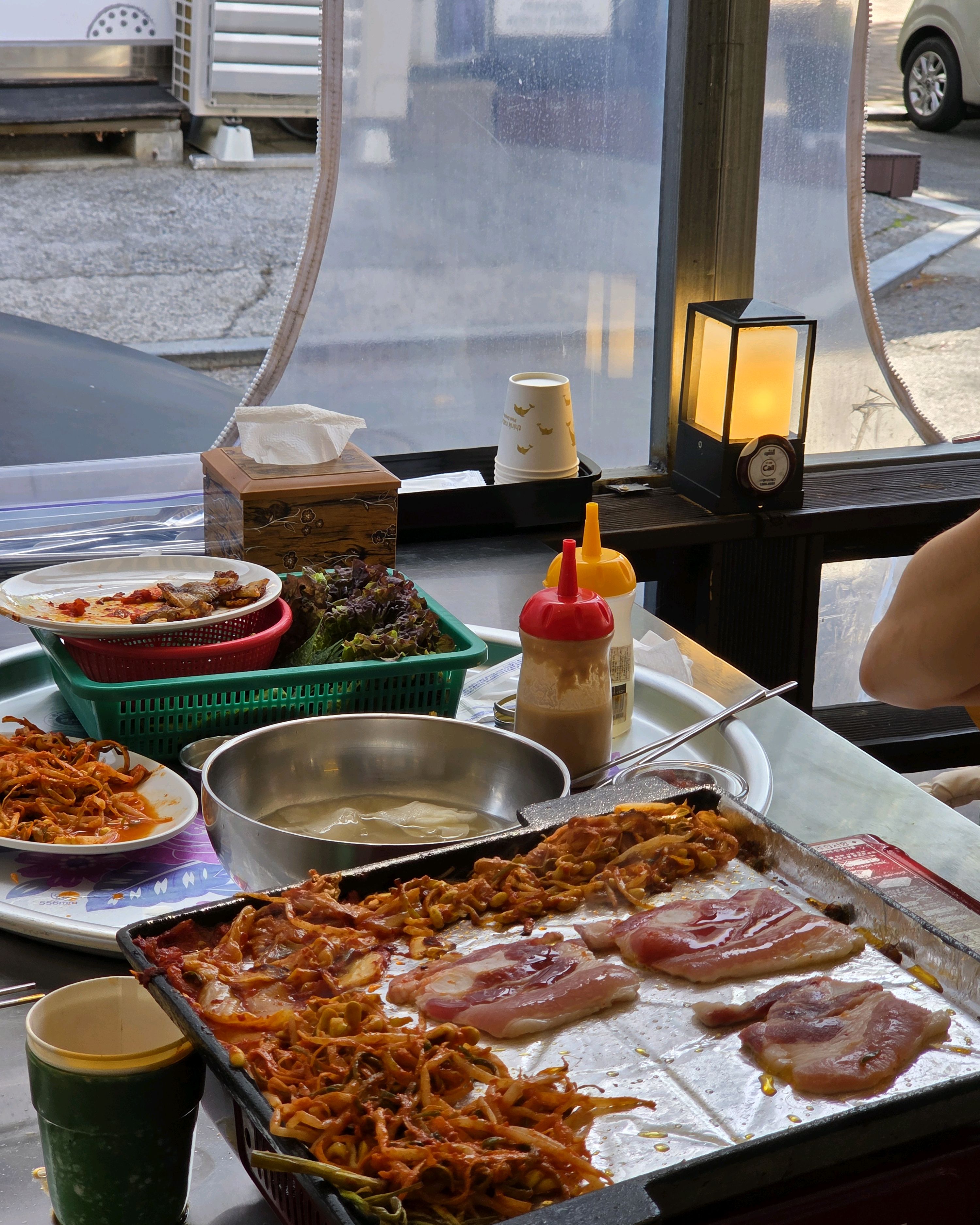 정자역 맛집 오뚜기식당 정자점 내돈내산 리얼후기