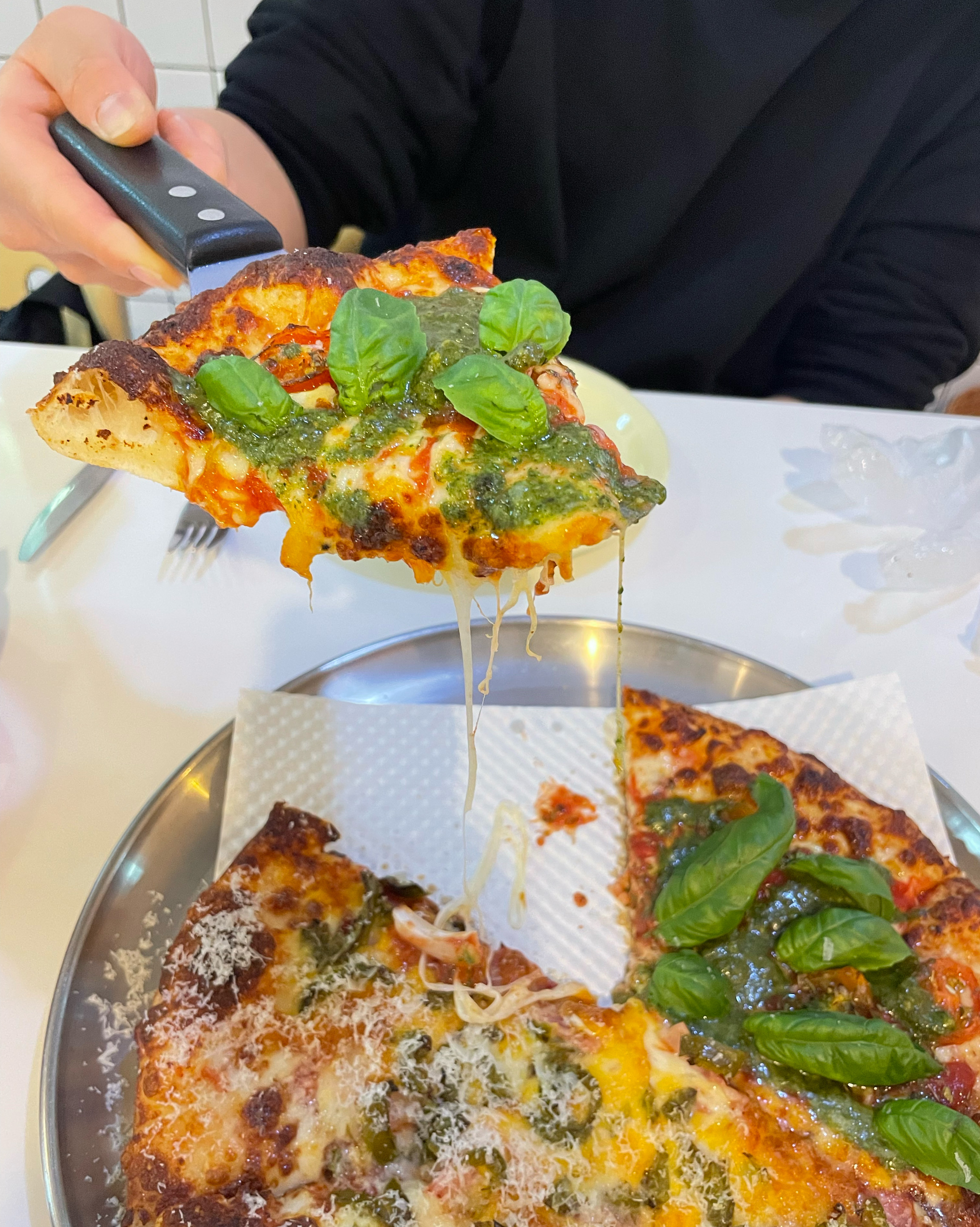 서현역 맛집 피자베이비베이커스 내돈내산 리얼후기