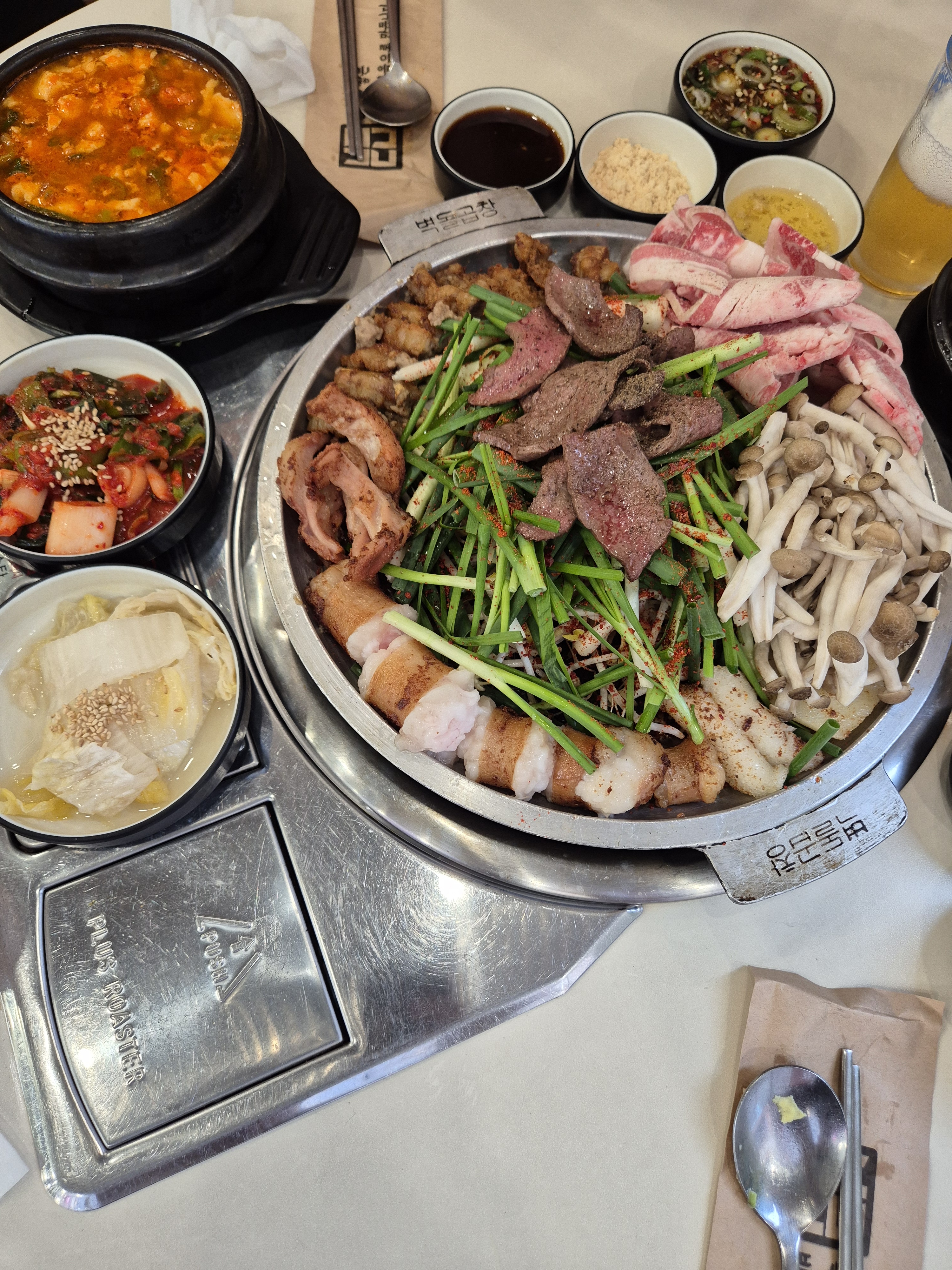 [천안 맛집 벽돌곱창 천안불당점] 직접 가본 로컬 리뷰