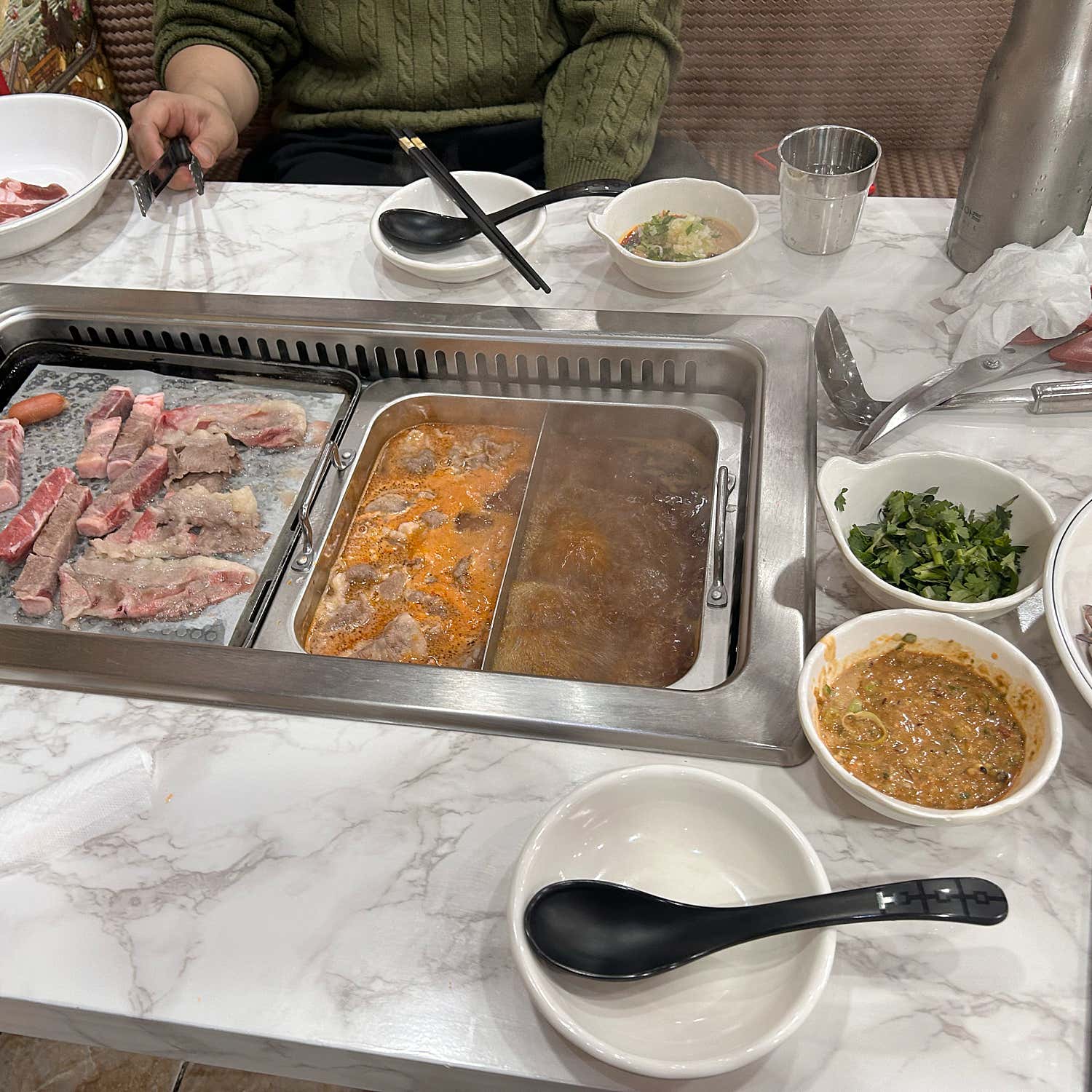 복성루샤부샤부성 이미지