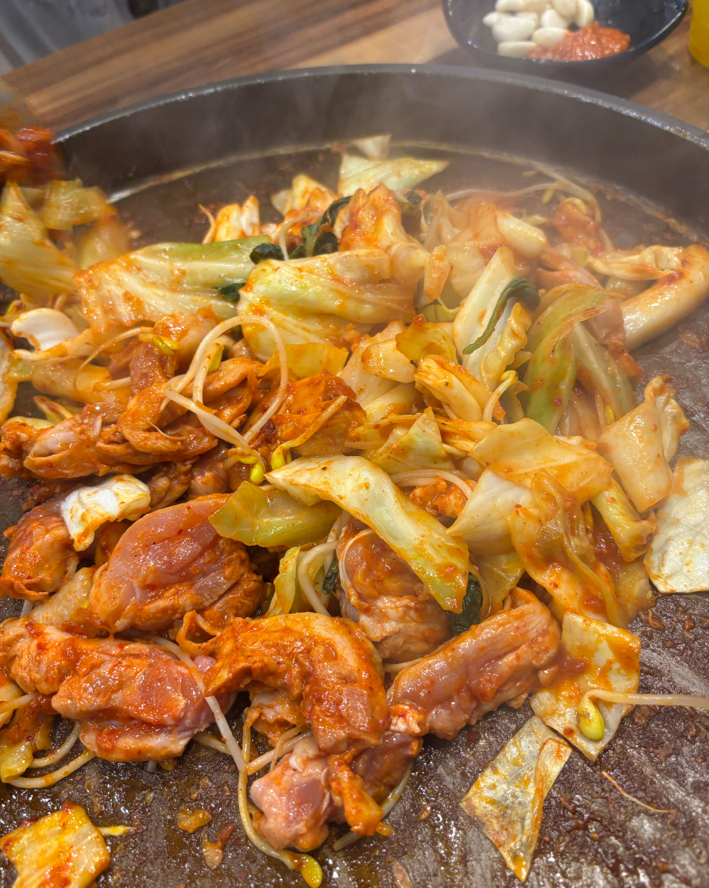 서현역 맛집 춘천본점닭갈비 내돈내산 찐리뷰