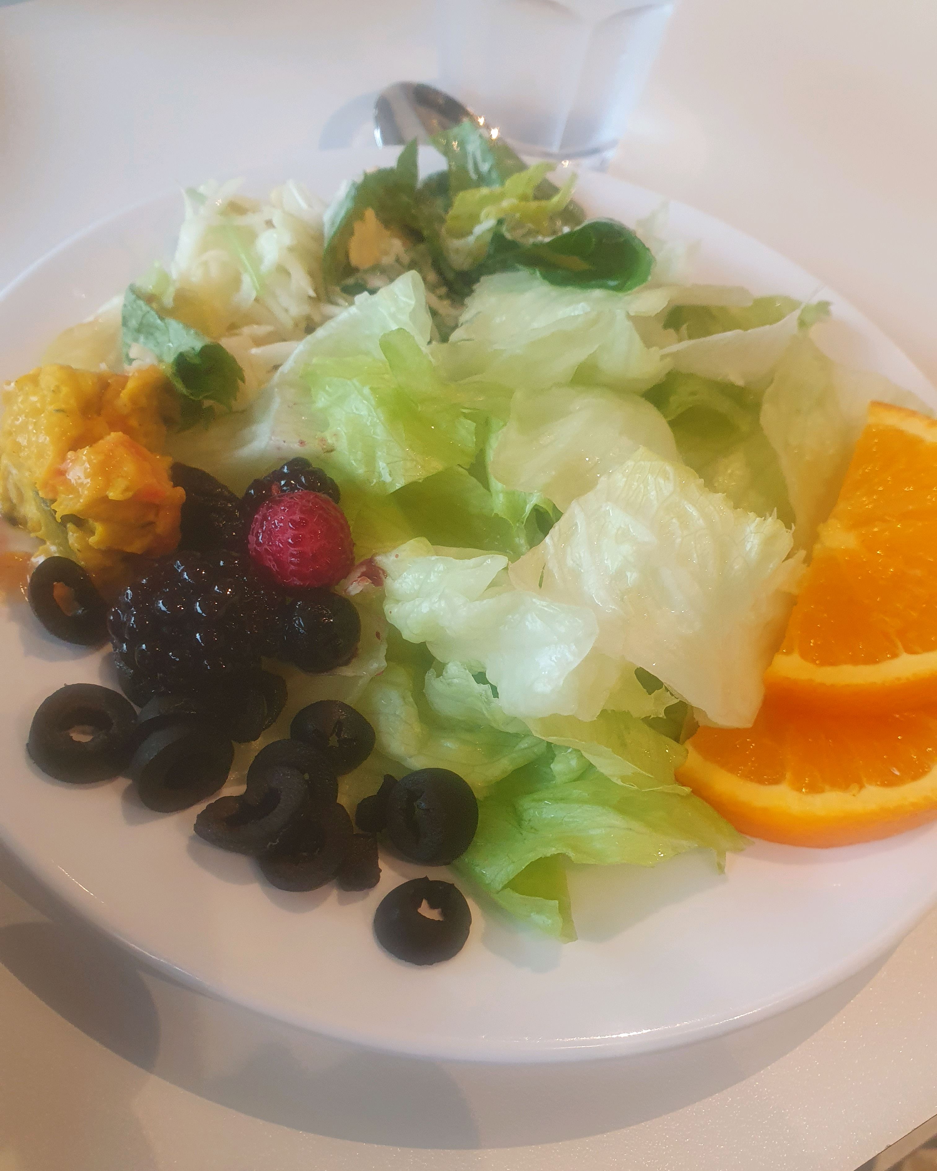 예약후방문했습니다. 늘 깨끗하고 친절하세요. 감사합니다. - 둔산동 맛집 애슐리퀸즈 대전PEER점