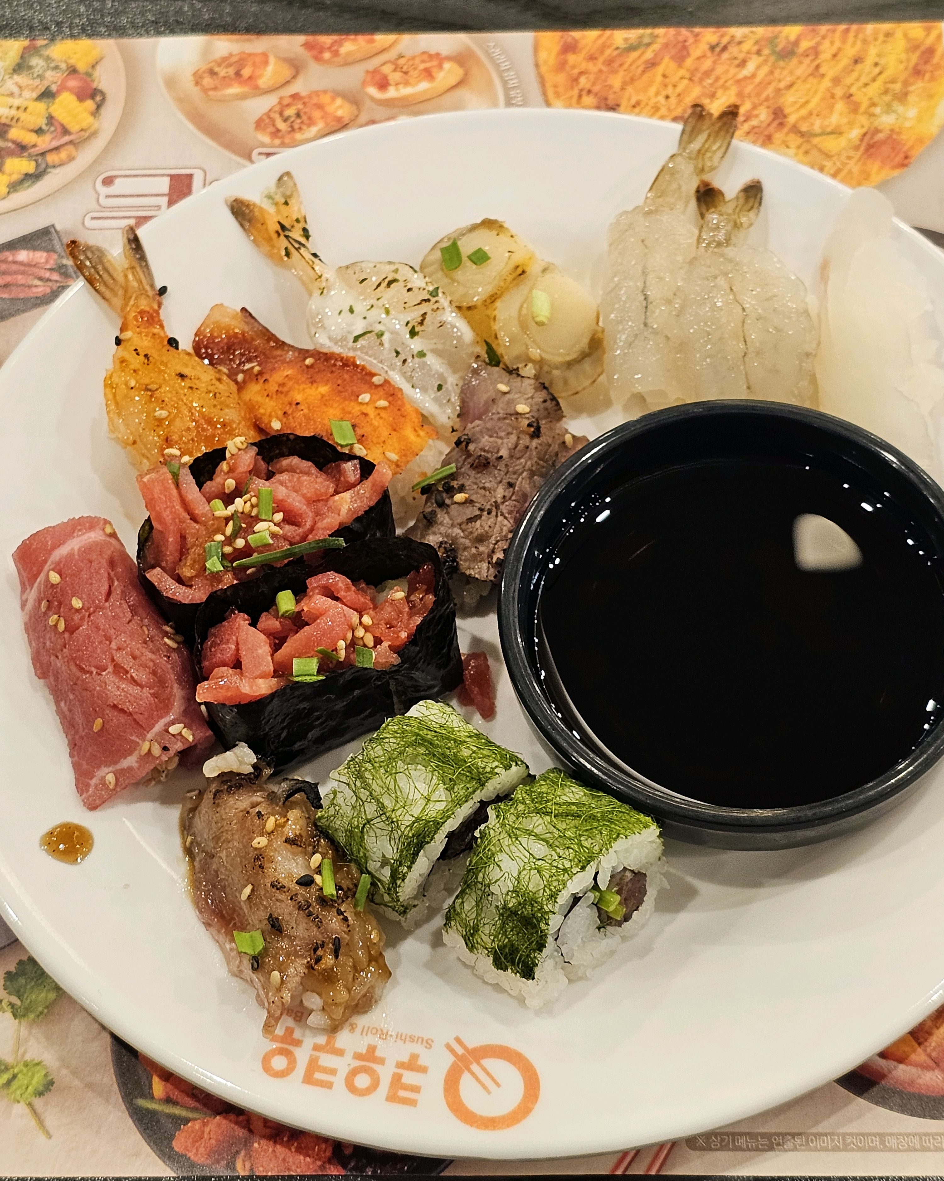 주안역 맛집 쿠우쿠우 주안역점 내돈내산 찐리뷰
