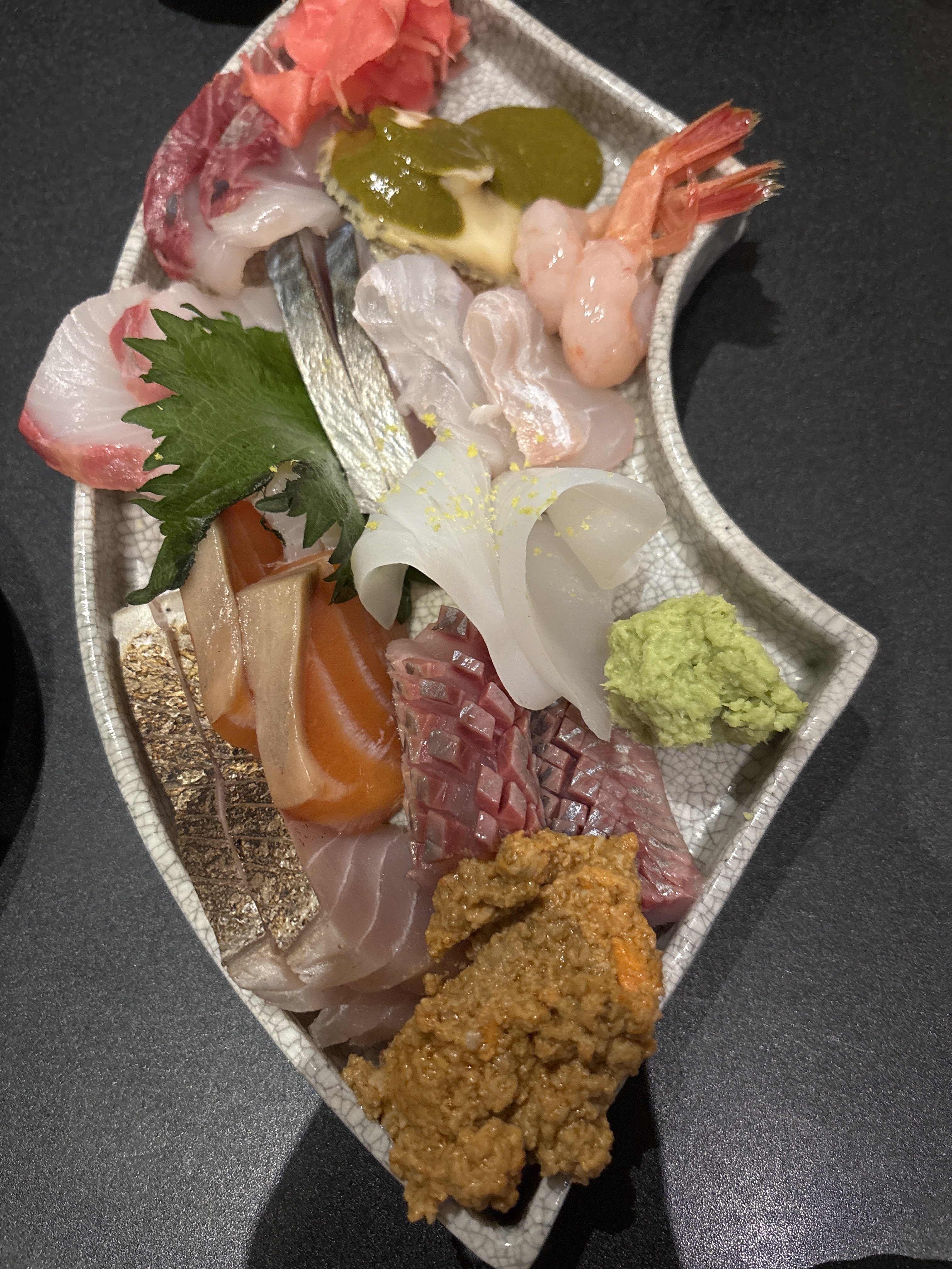 사시미가 신선히고 부드러워서 자주 방문합니다.후토마끼도 최고입니다^^ - 불당동 맛집 소문
