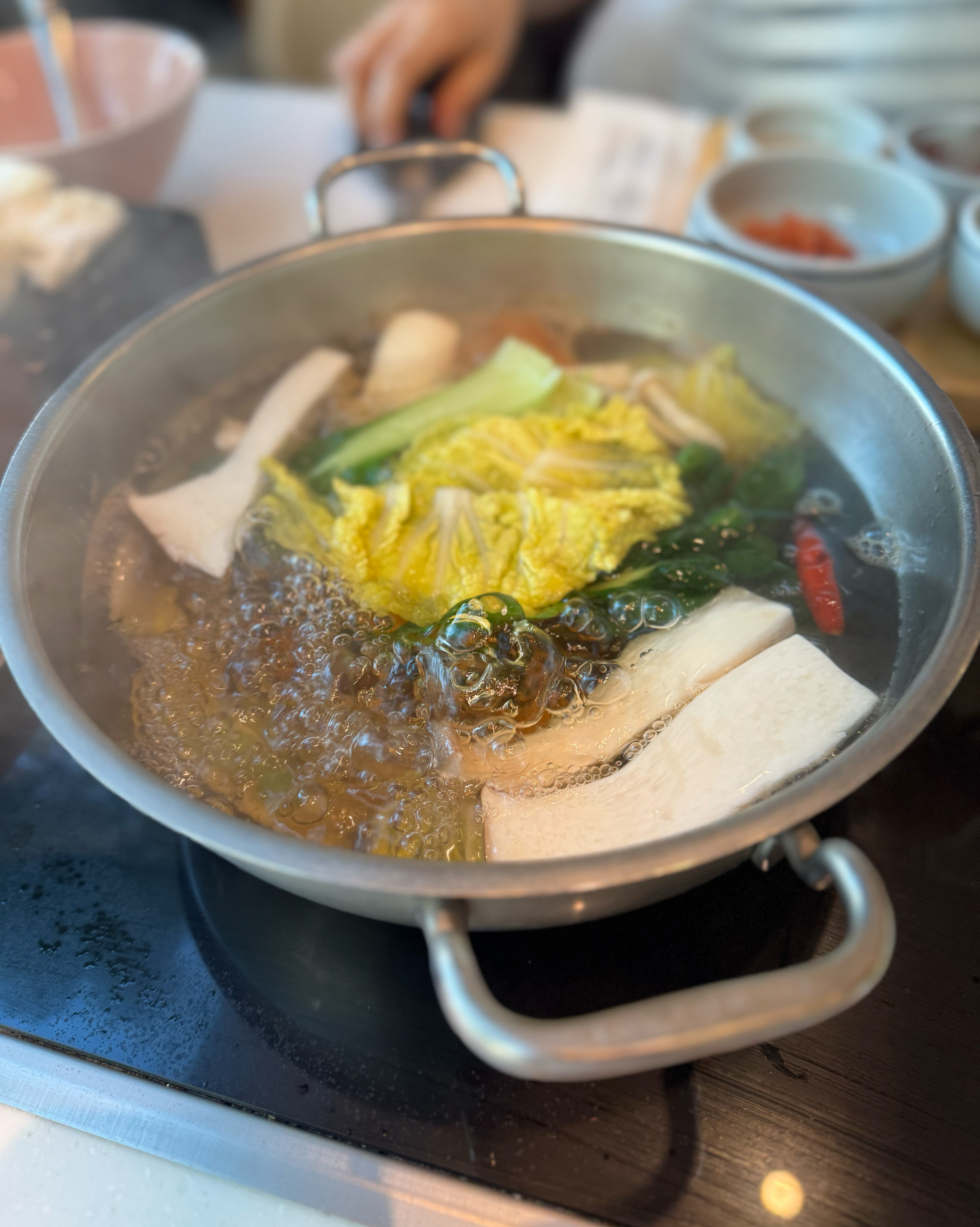 서현역 맛집 미면정 서현점 내돈내산 찐리뷰