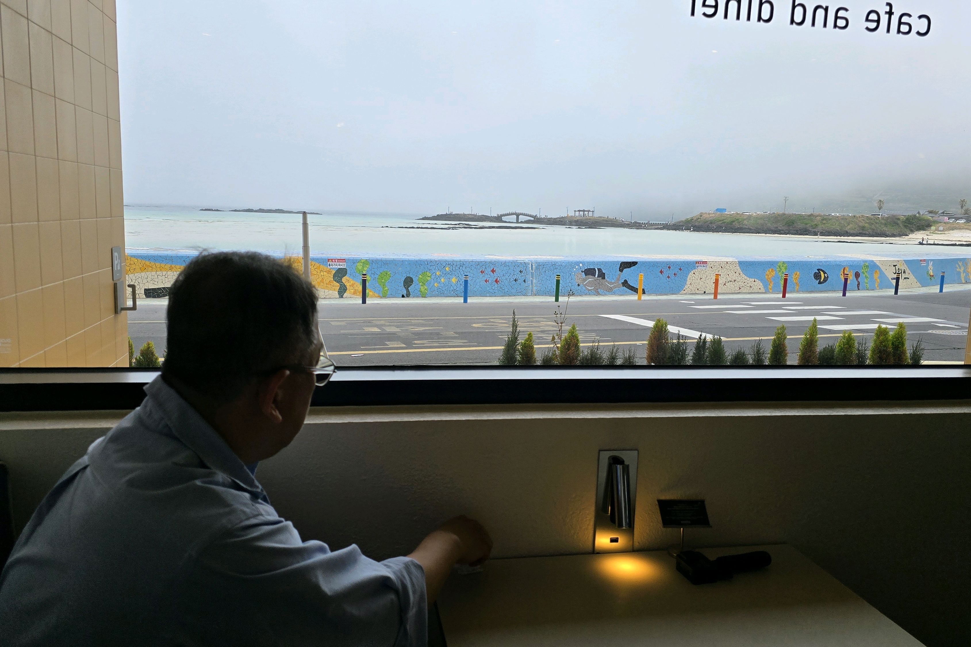 함덕해수욕장왔다가 우연히 방문한 카페~~ - 제주 맛집 멜츠인빌리지