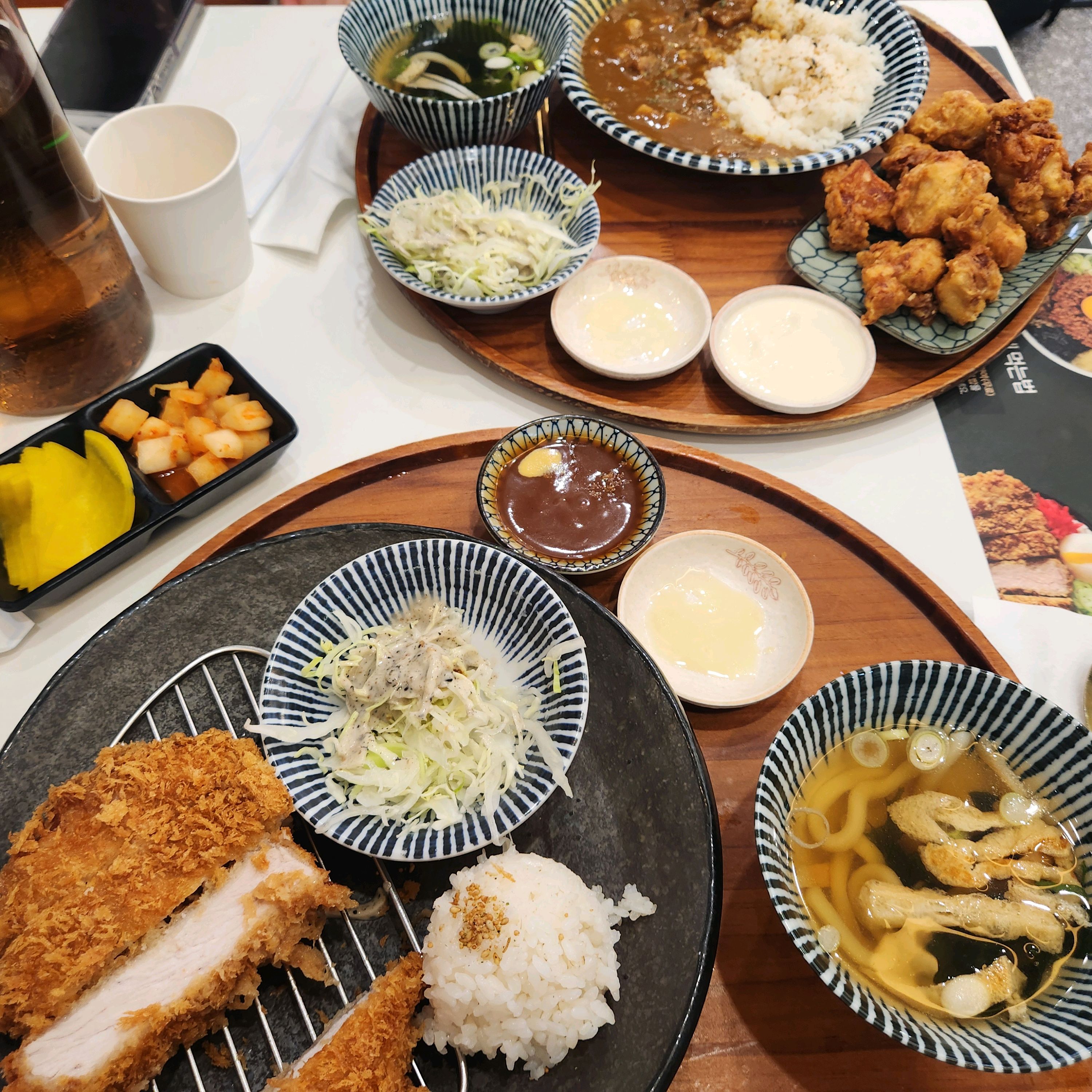 검단사거리 오면 항상 찾는 일식 맛집입니다 !!! - 인천 맛집 백소정 검단사거리역점