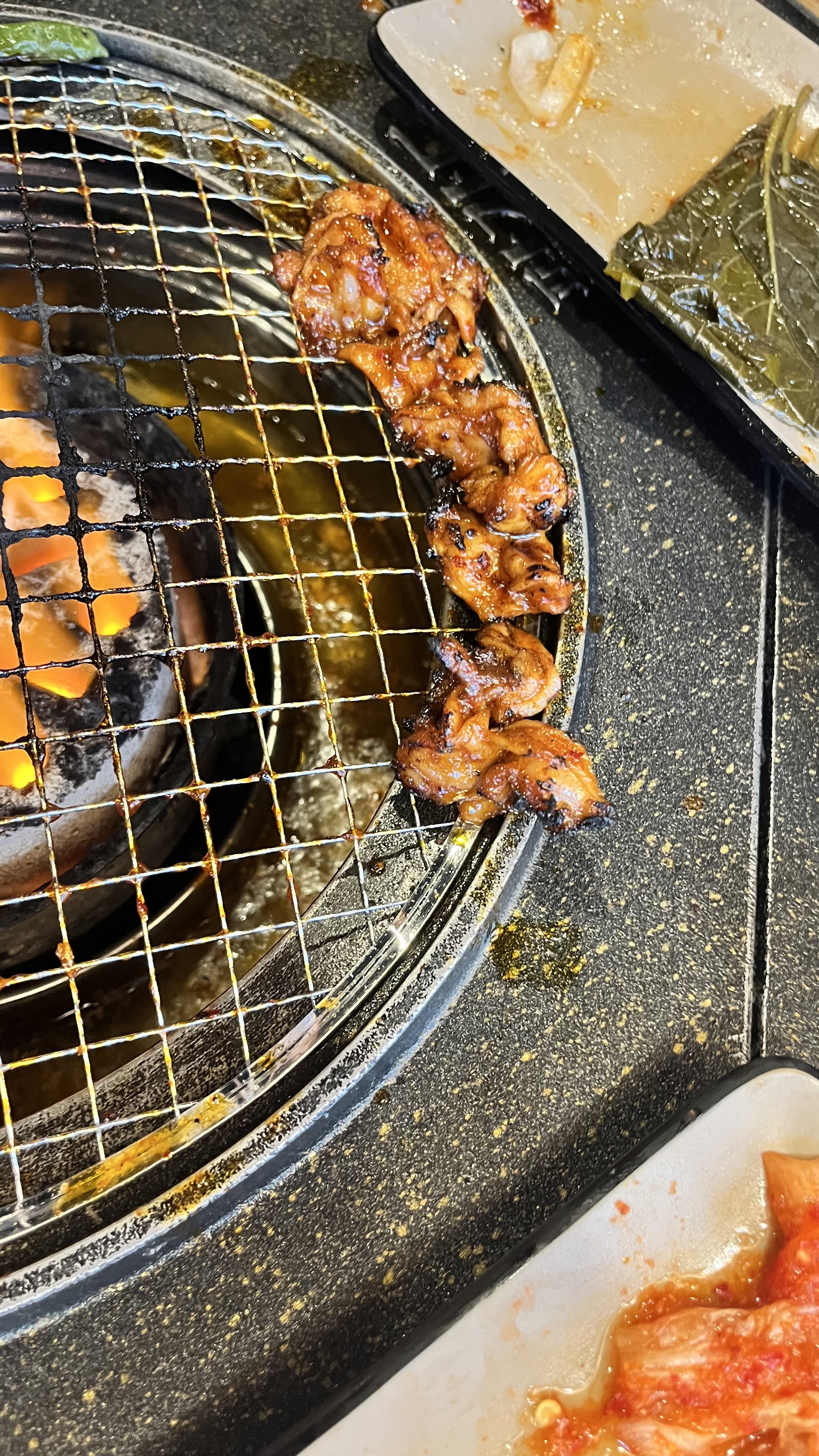 오리역 맛집 팔각도 분당오리역점 내돈내산 방문리뷰