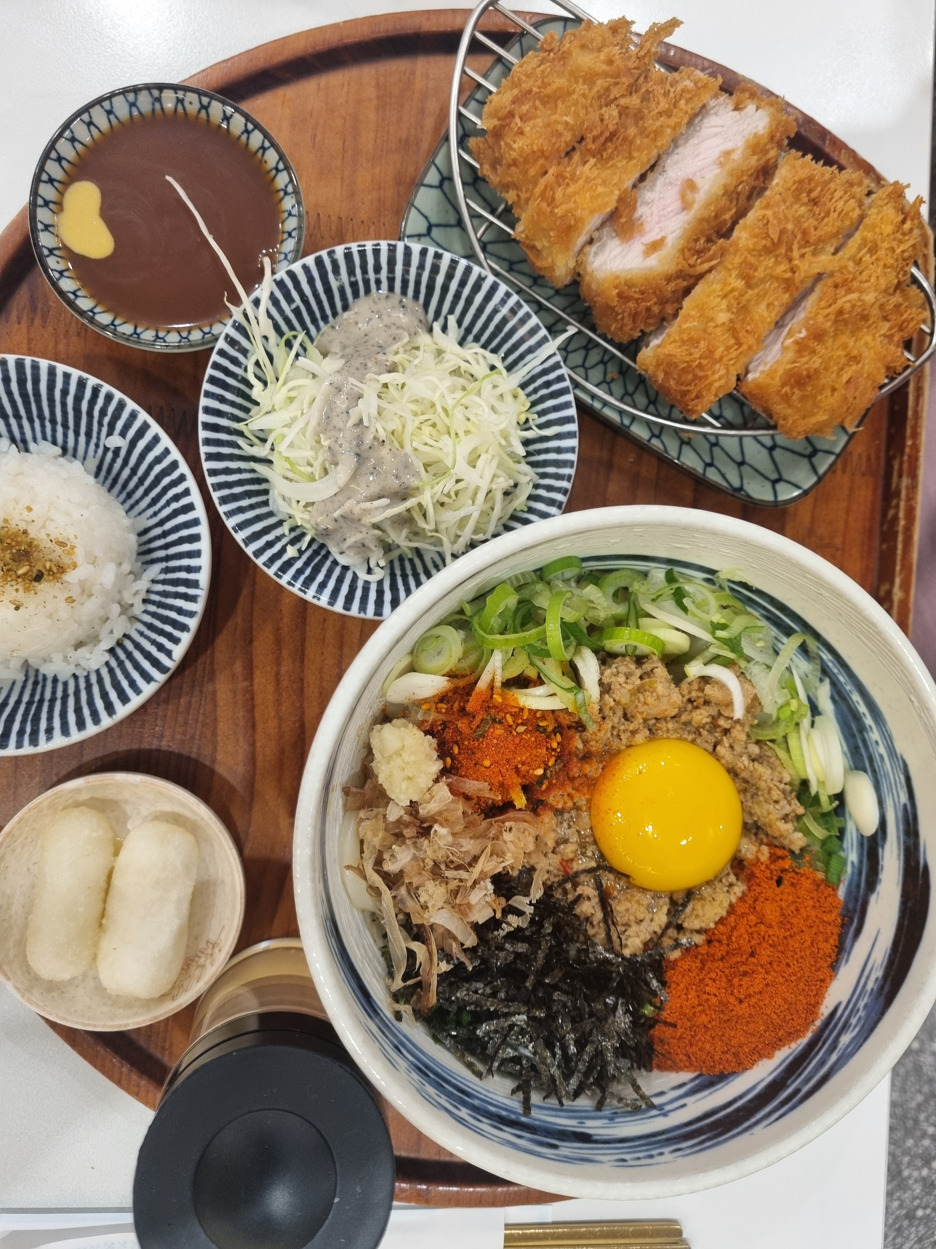 메뉴 구성이 알차고 맛있습니다. - 인천 맛집 백소정 검단사거리역점