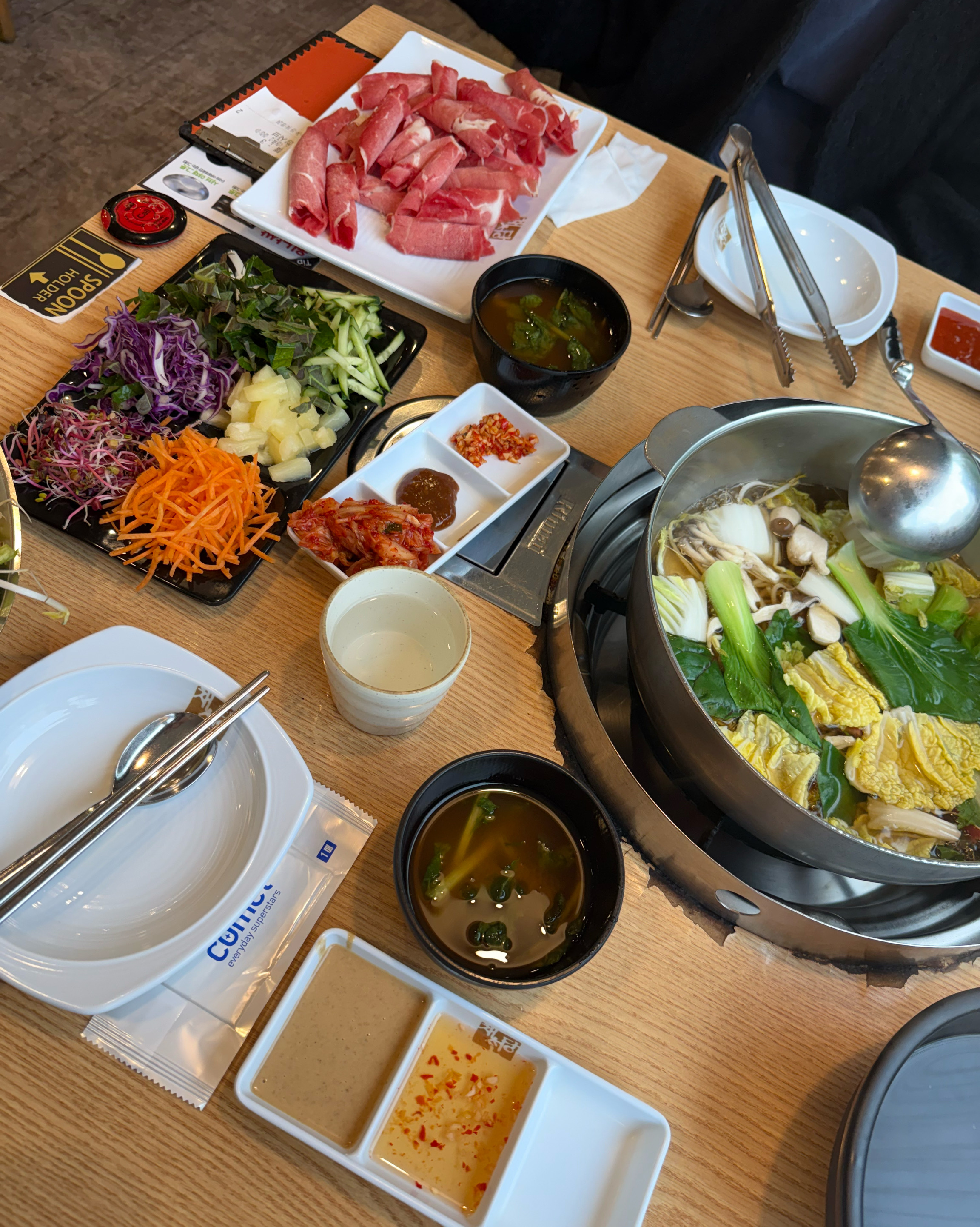 서현역 맛집 채선당 월남쌈&샤브샤브 서현점 내돈내산 방문리뷰