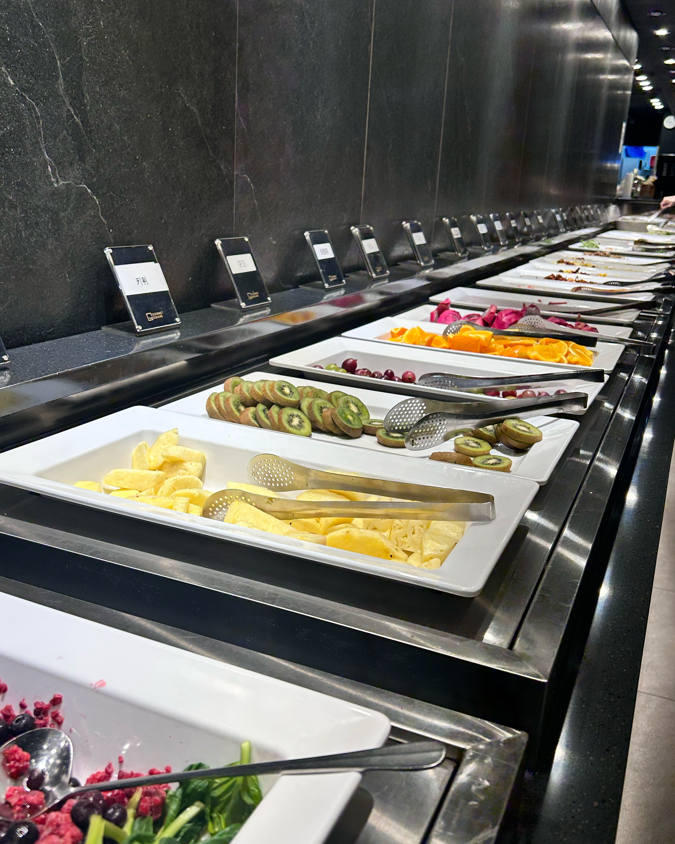 가성비 좋고 카운터 남자 매니저님 친절하신데 - 미사 맛집 고메스퀘어 미사점