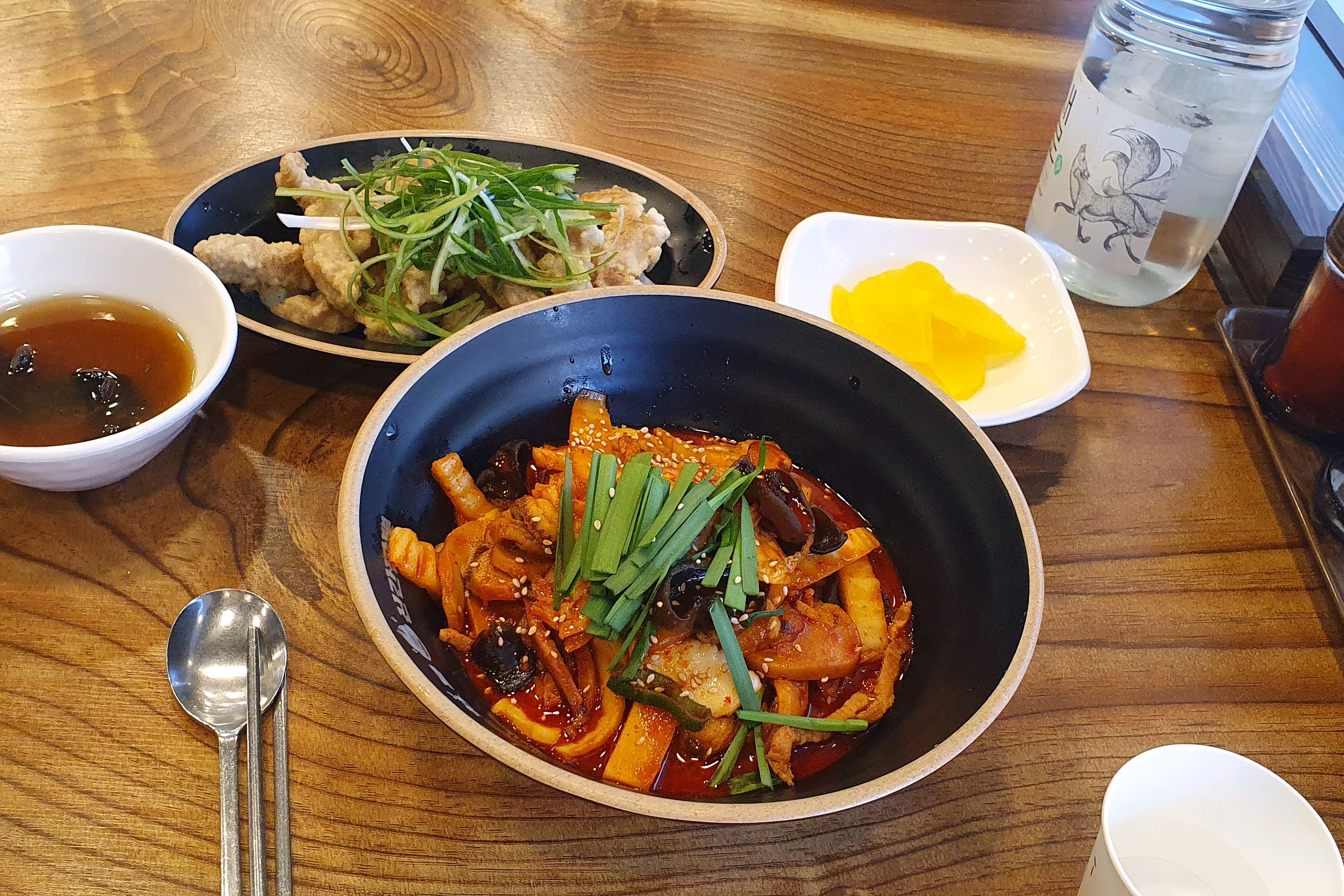 정자역 맛집 화붐신간짬뽕 분당직영점 내돈내산 찐리뷰